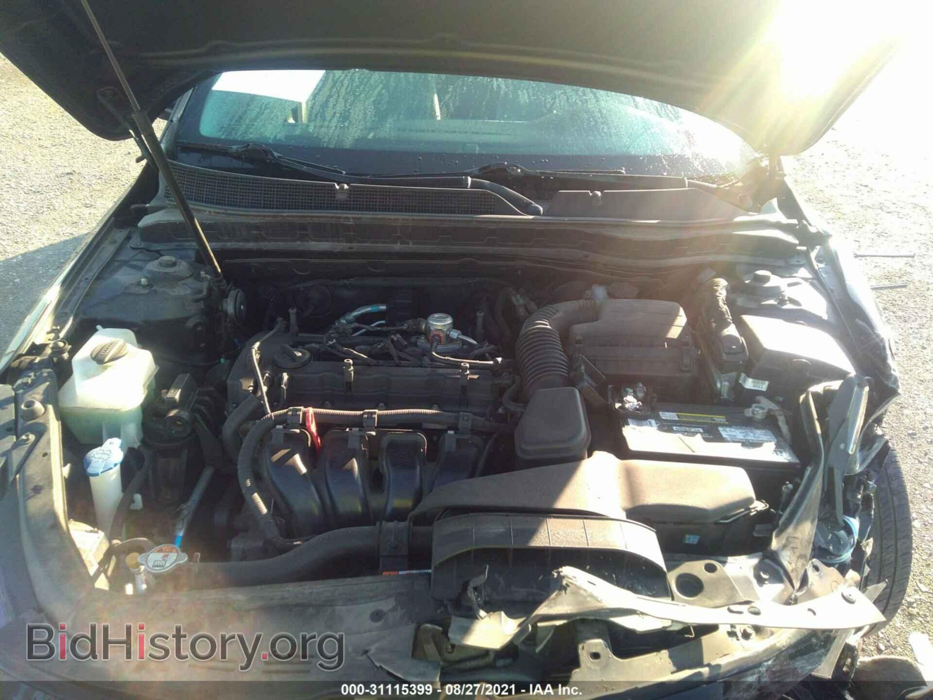 2012 KIA OPTIMA - VIN: KNAGM4A76C5290805 - Фото 10