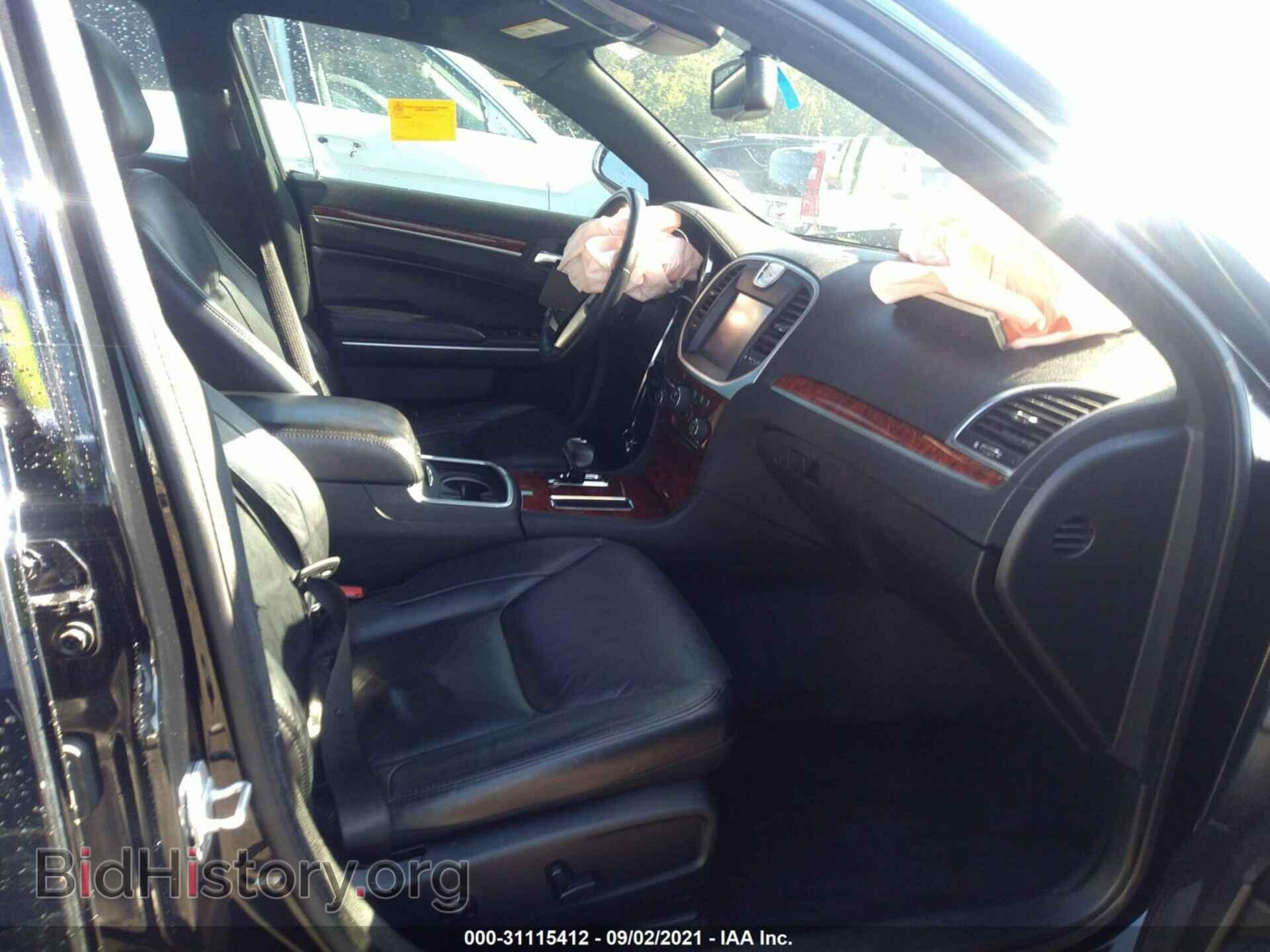 2012 CHRYSLER 300 - VIN: 2C3CCACG4CH277290 - Фото 5