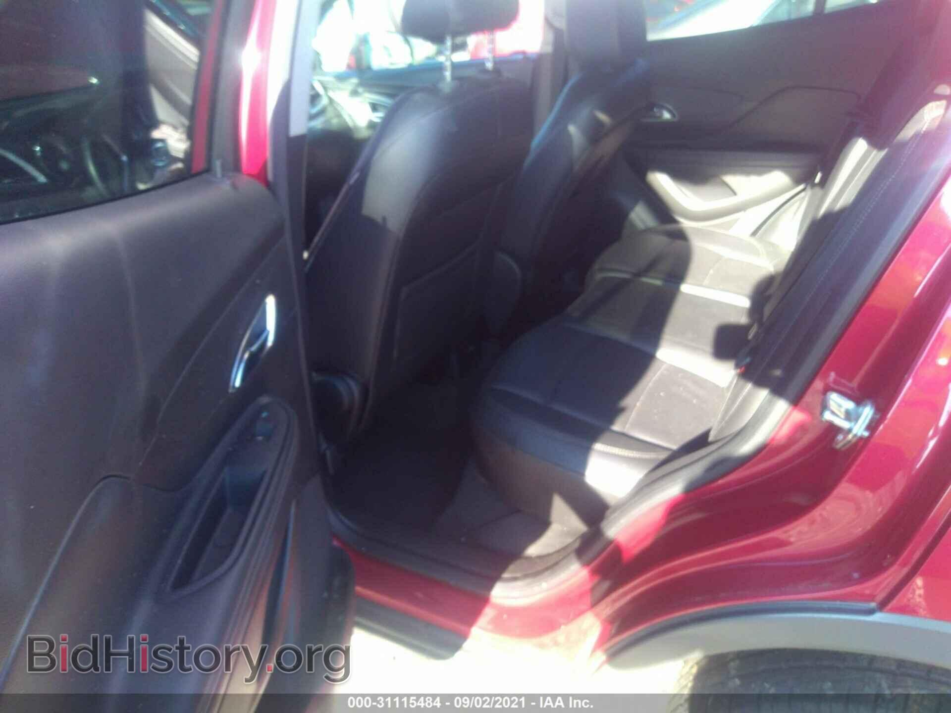 2015 BUICK ENCORE - VIN: KL4CJGSB0FB271102 - Фото 8