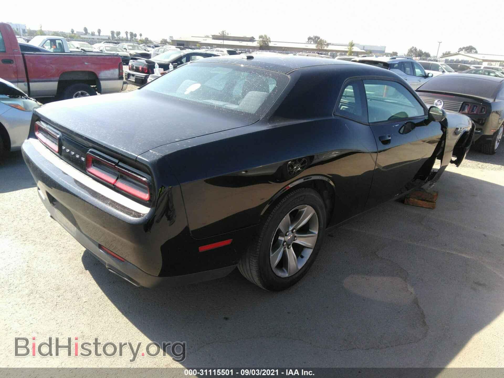 2015 DODGE CHALLENGER - VIN: 2C3CDZAG2FH865210 - Photo 4
