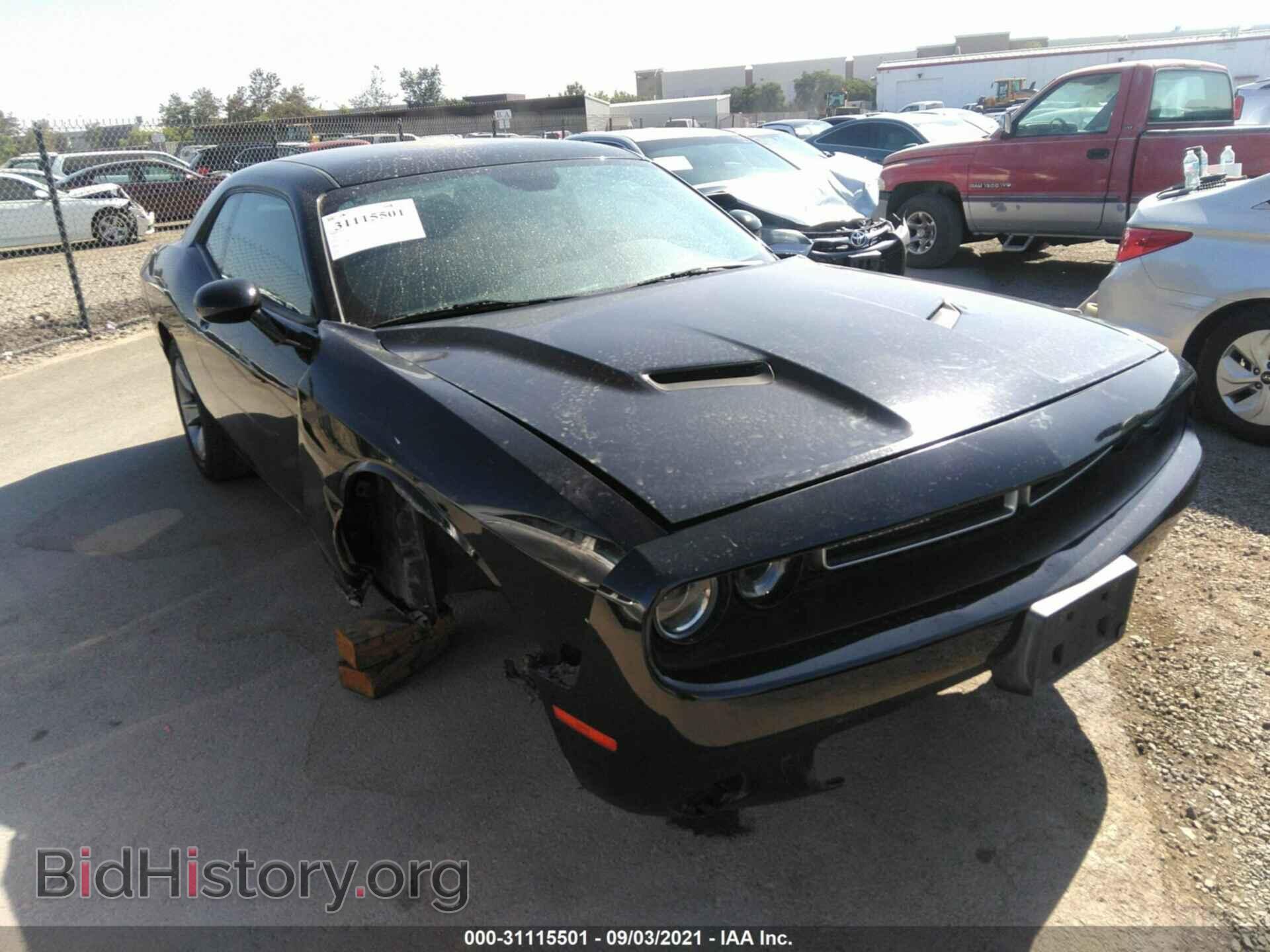 2015 DODGE CHALLENGER - VIN: 2C3CDZAG2FH865210 - Photo 6
