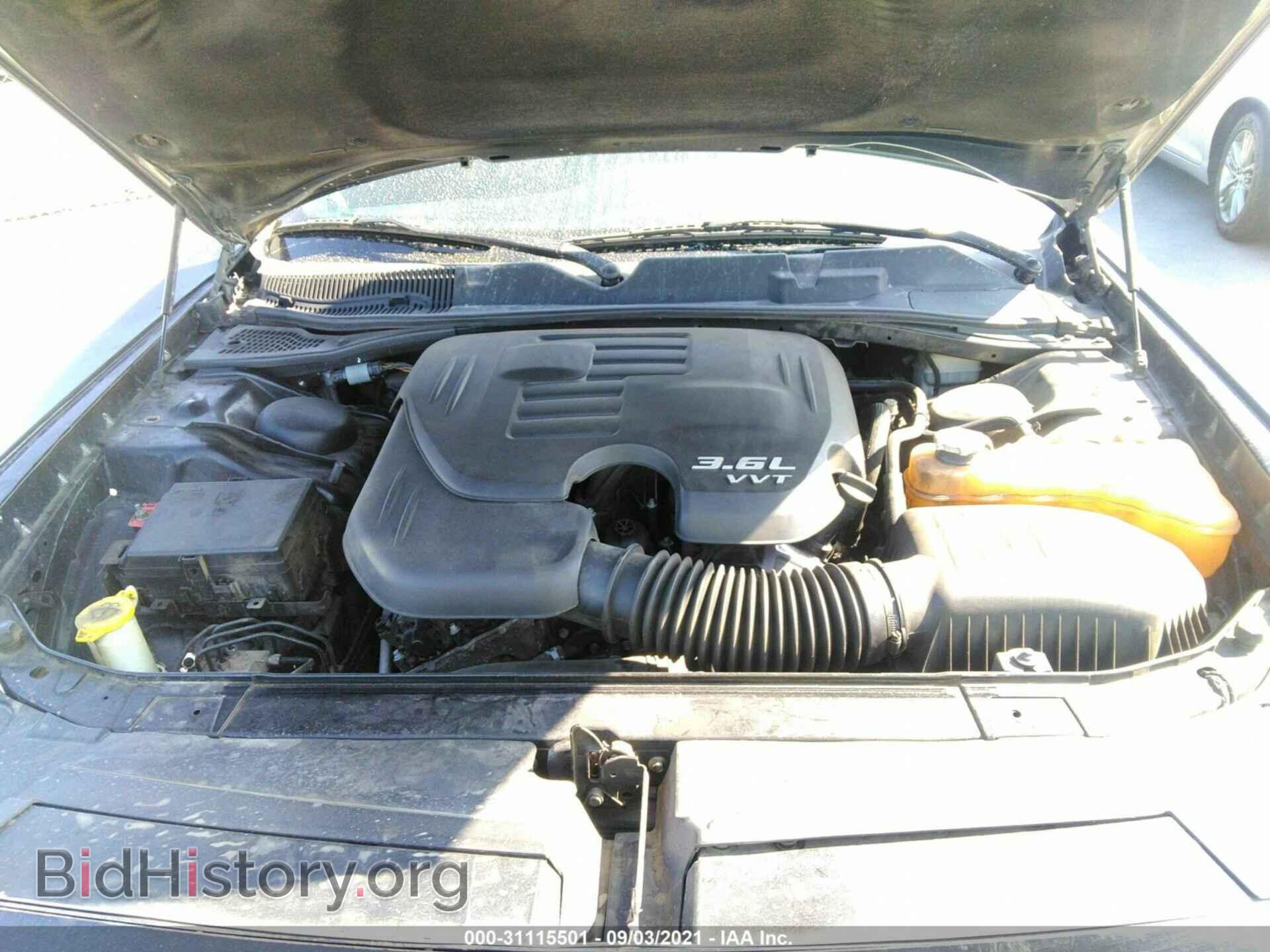 2015 DODGE CHALLENGER - VIN: 2C3CDZAG2FH865210 - Photo 10