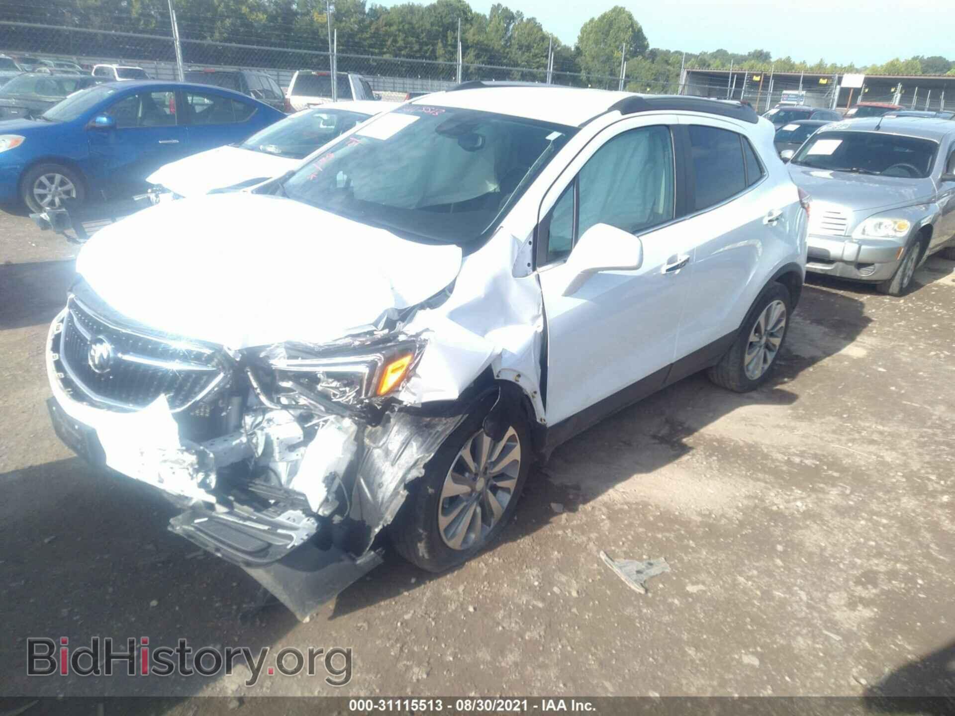 2020 BUICK ENCORE - VIN: KL4CJASB5LB053892 - Photo 2