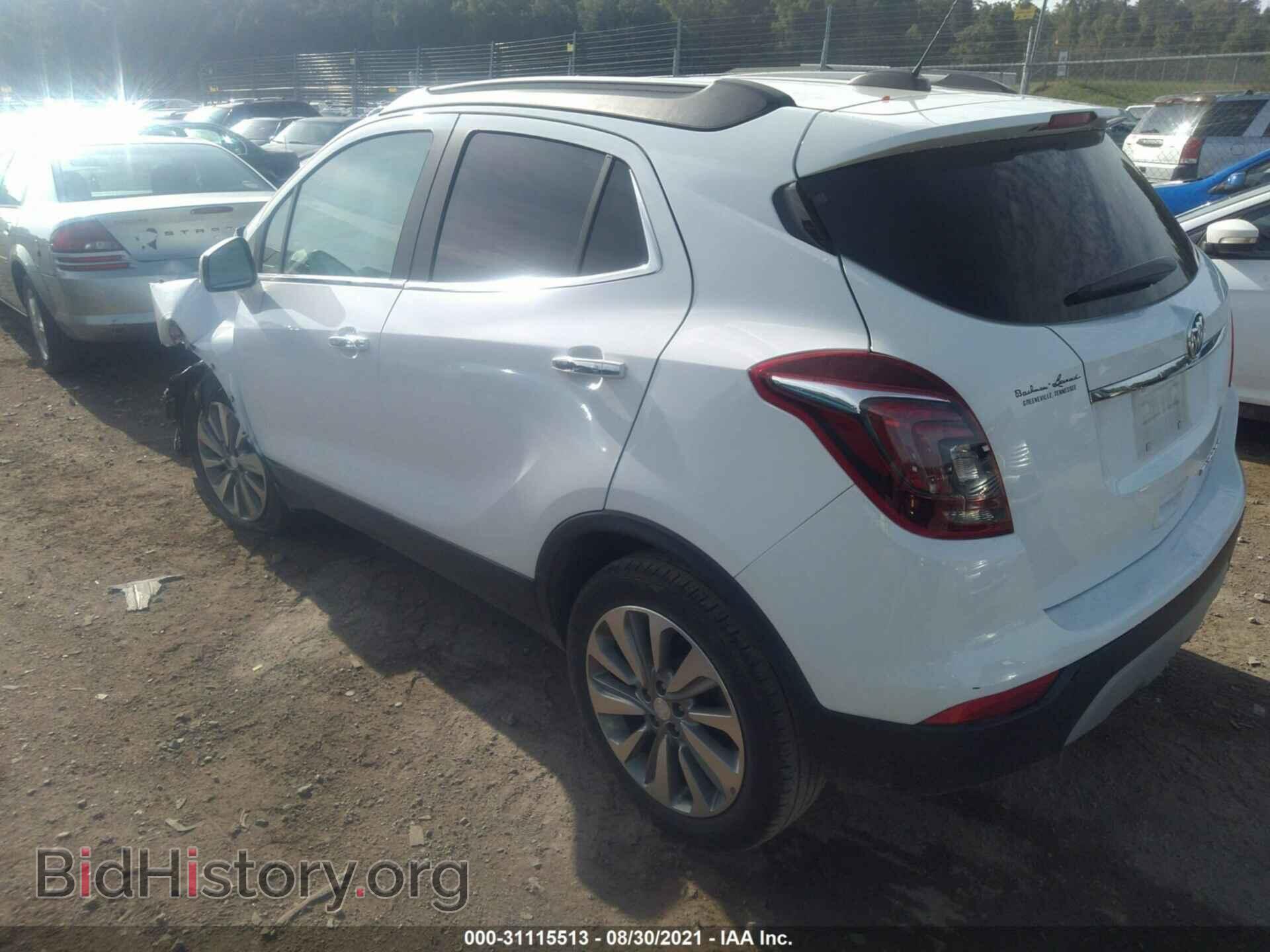 2020 BUICK ENCORE - VIN: KL4CJASB5LB053892 - Photo 3