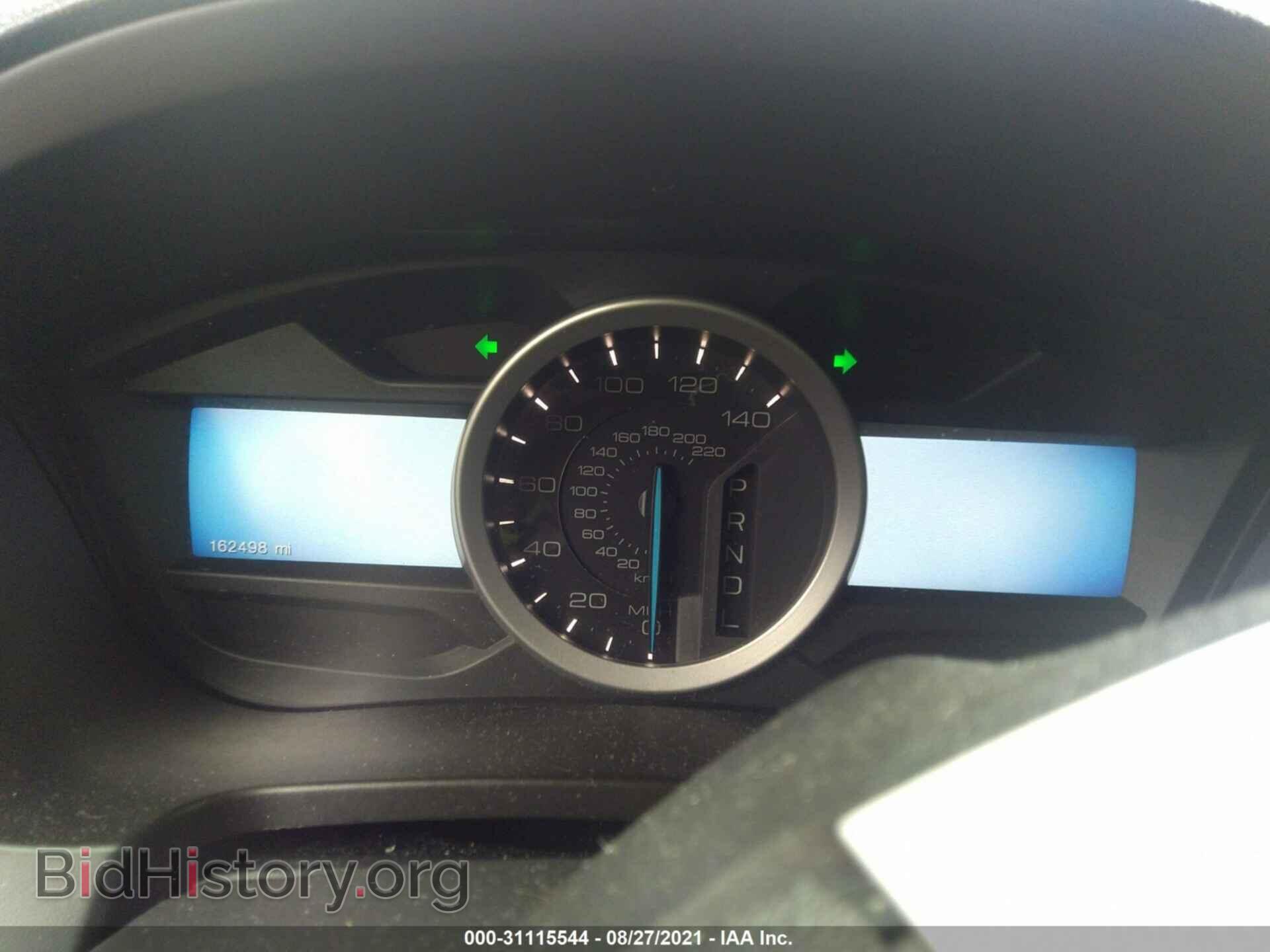 2013 FORD EXPLORER - VIN: 1FM5K7D92DGC89652 - Фото 7