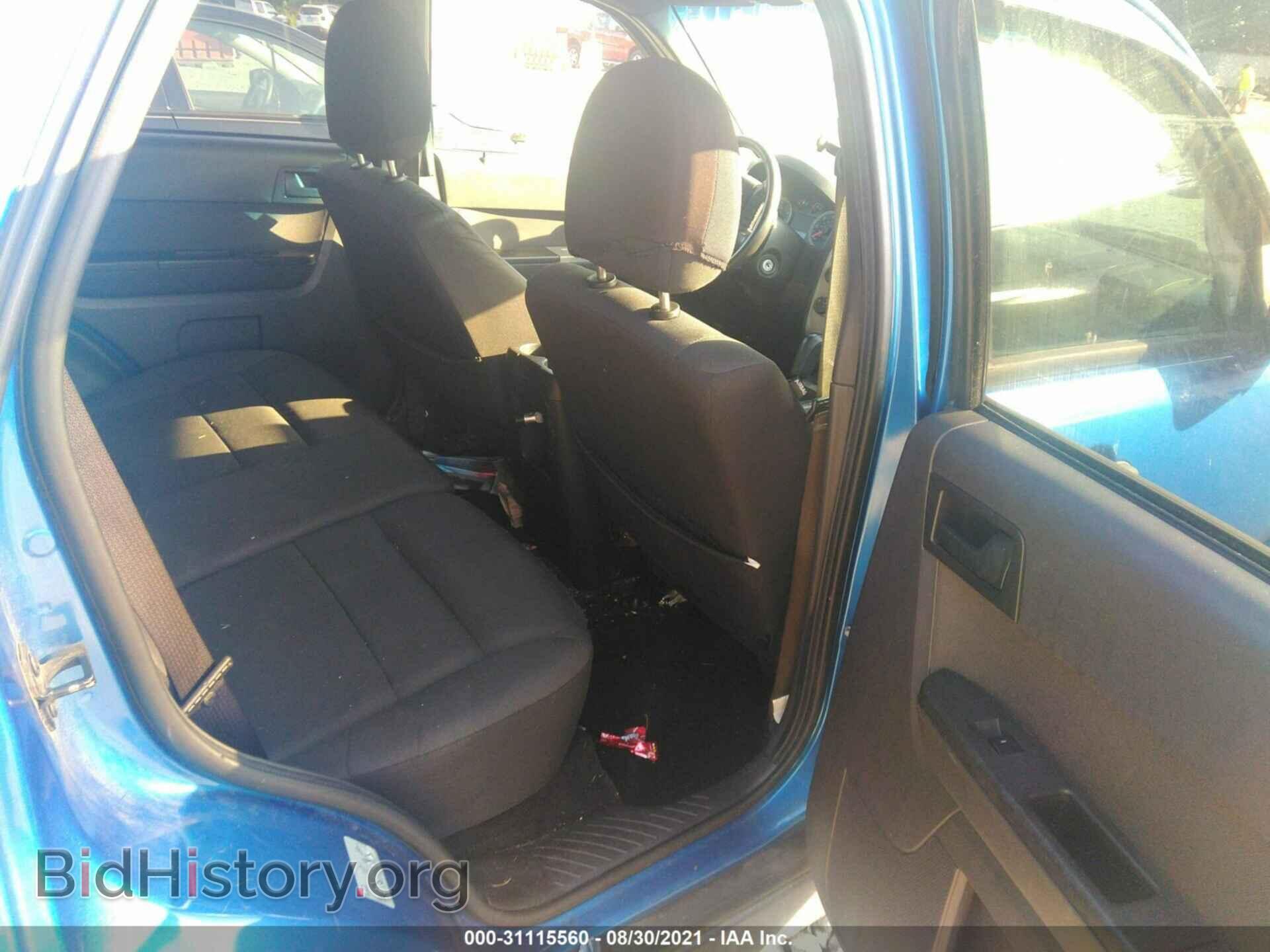 2012 FORD ESCAPE - VIN: 1FMCU9D70CKB34170 - Фото 8