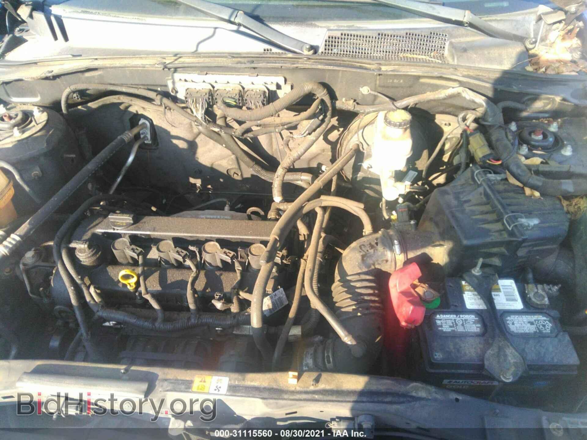 2012 FORD ESCAPE - VIN: 1FMCU9D70CKB34170 - Фото 10