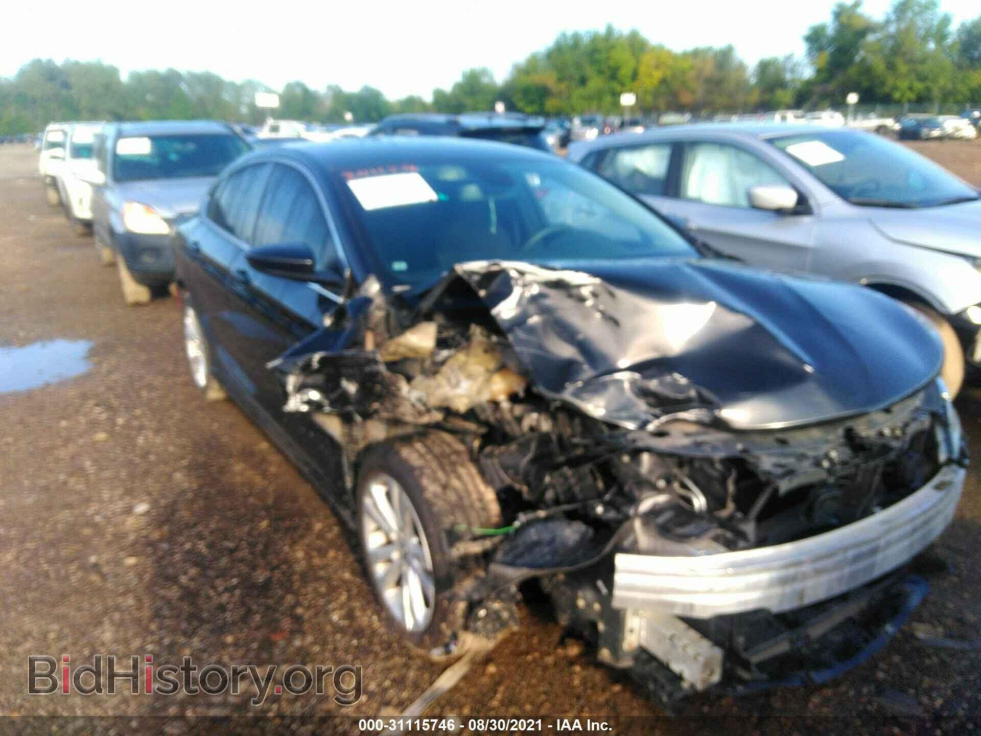 2016 CHRYSLER 200 - VIN: 1C3CCCAB2GN137710 - Фото 6
