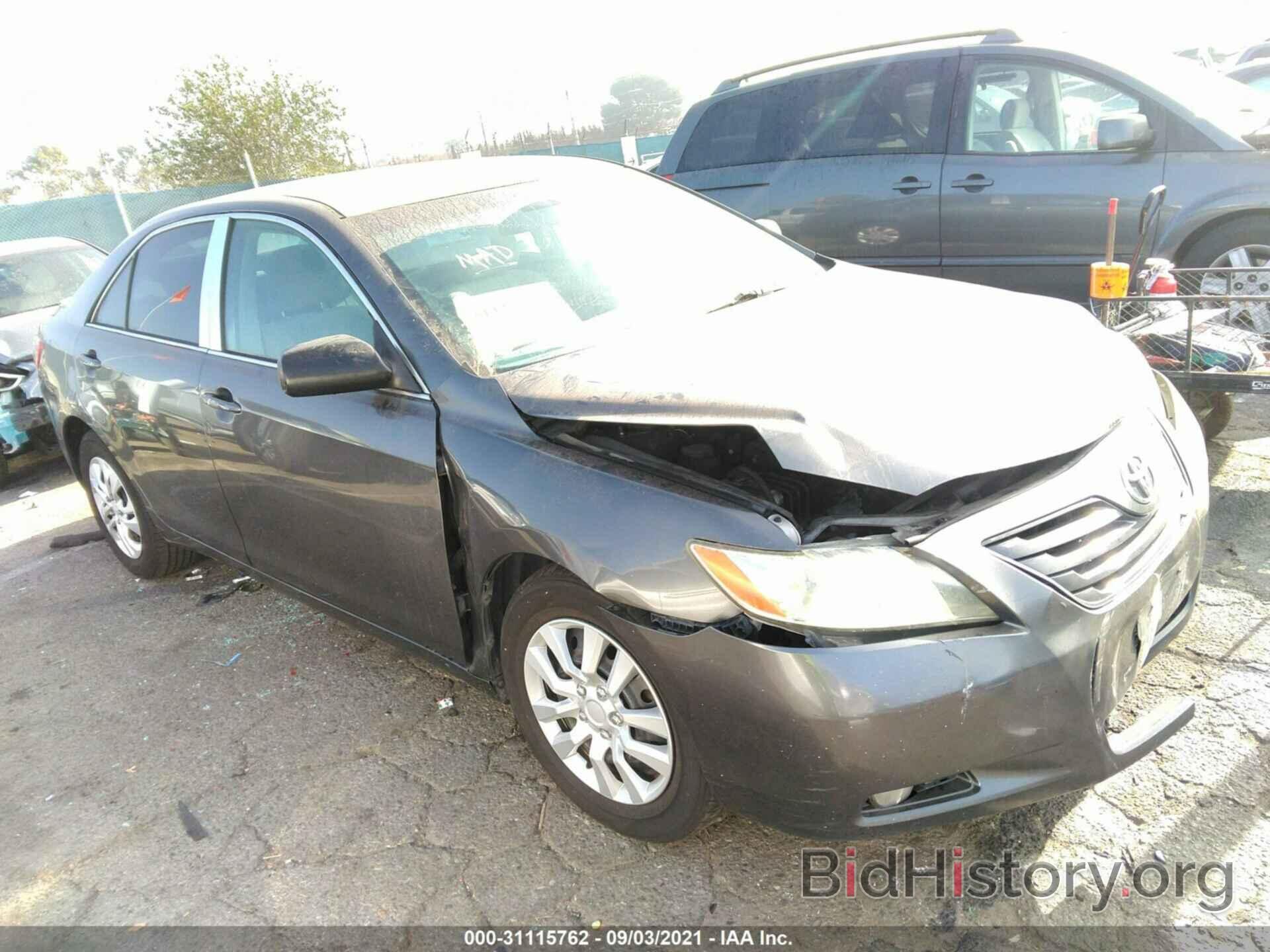 Photo 4T4BE46K49R078699 - TOYOTA CAMRY 2009