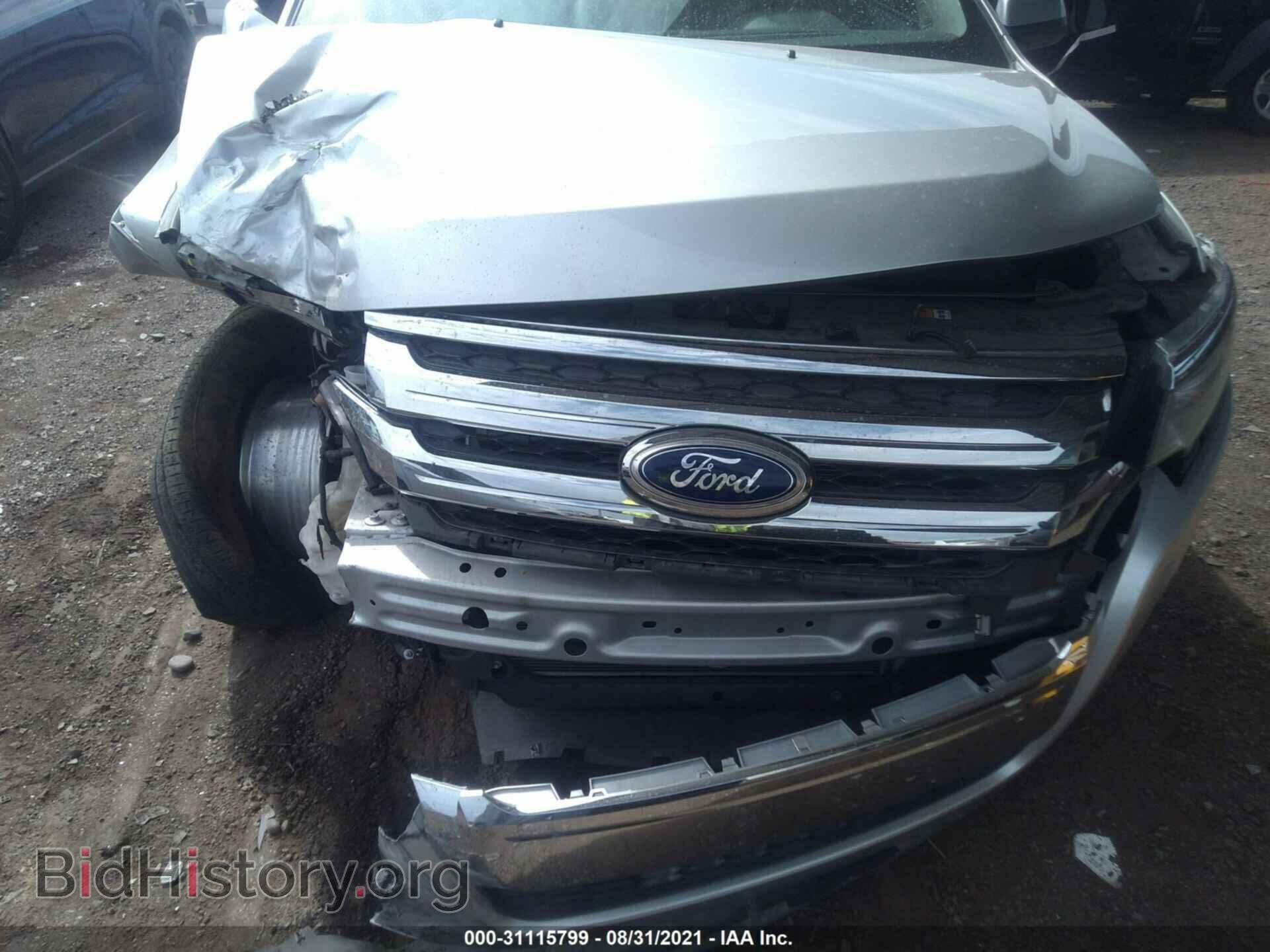 2014 FORD EDGE - VIN: 2FMDK3KC1EBA41677 - Фото 6