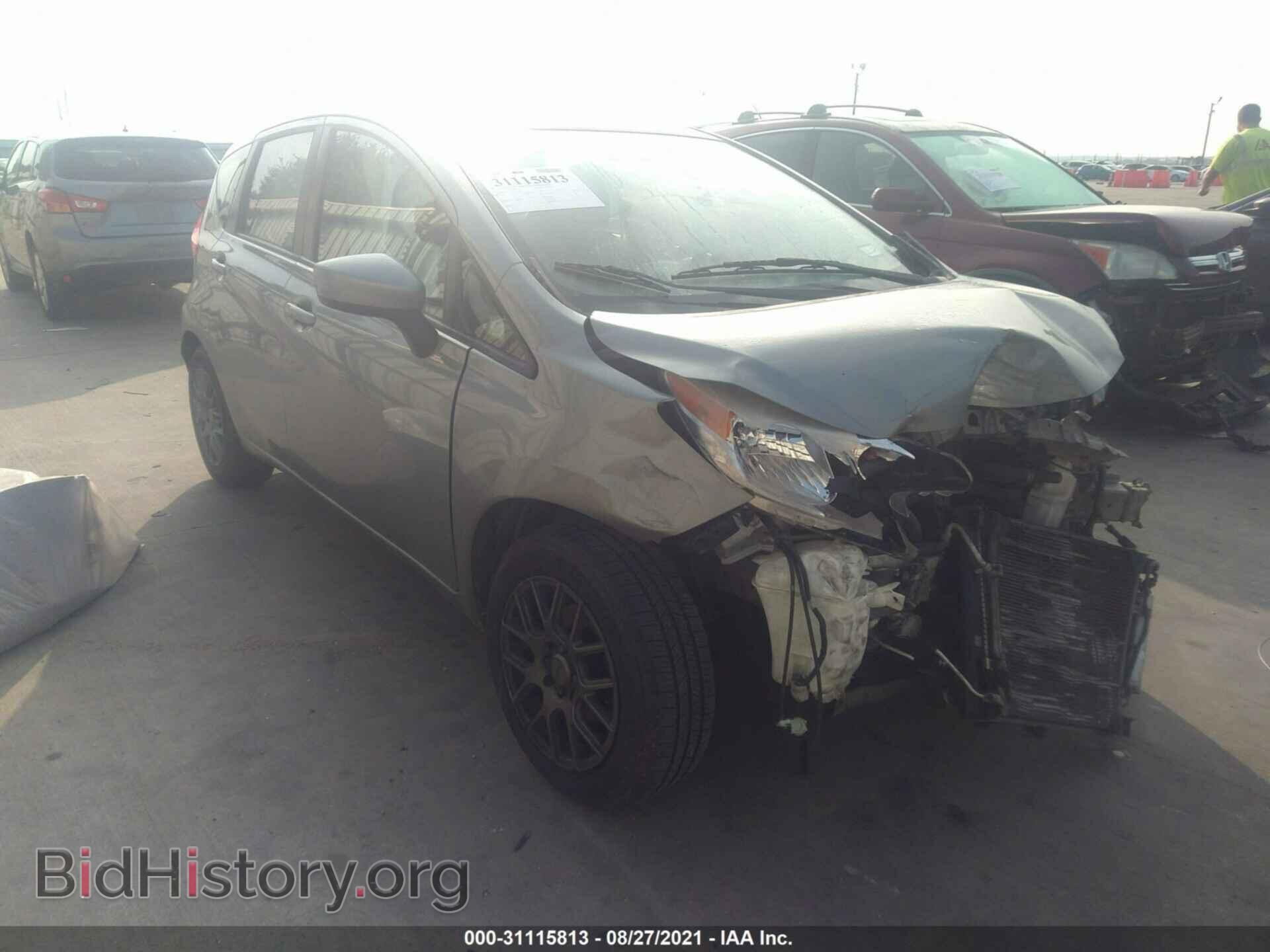 Photo 3N1CE2CP2FL353583 - NISSAN VERSA NOTE 2015