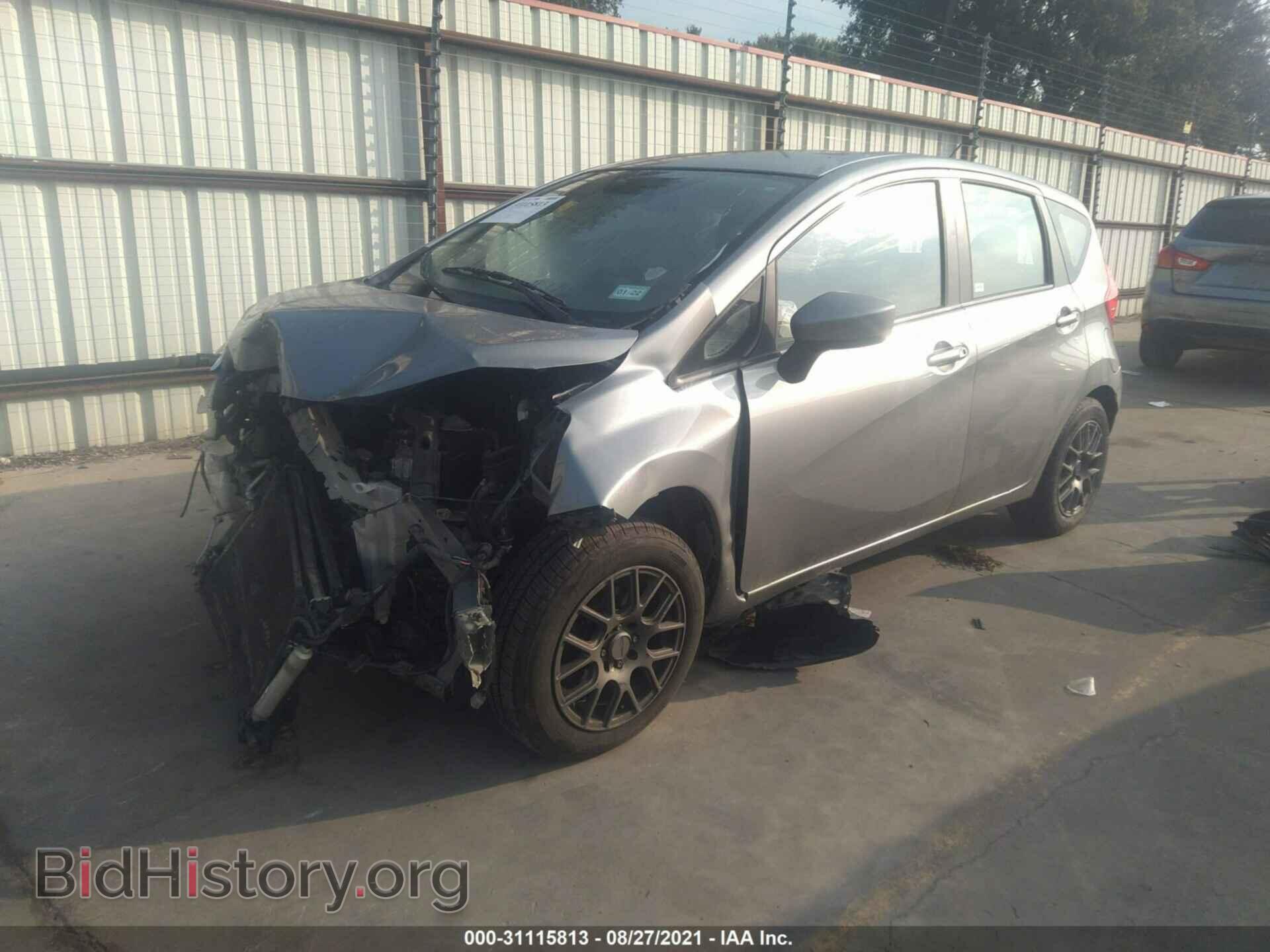 2015 NISSAN VERSA NOTE - VIN: 3N1CE2CP2FL353583 - Фото 2