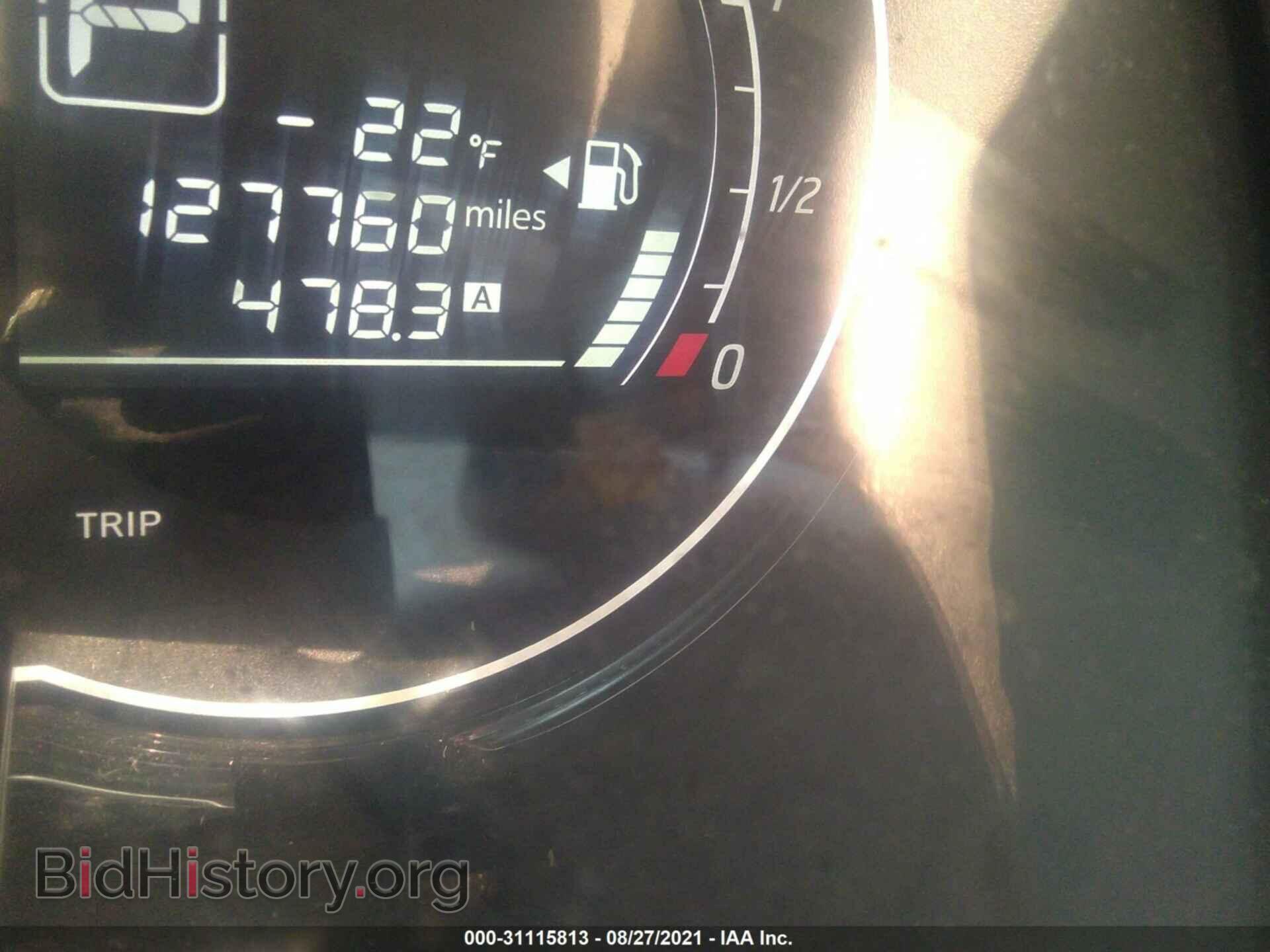 2015 NISSAN VERSA NOTE - VIN: 3N1CE2CP2FL353583 - Фото 7