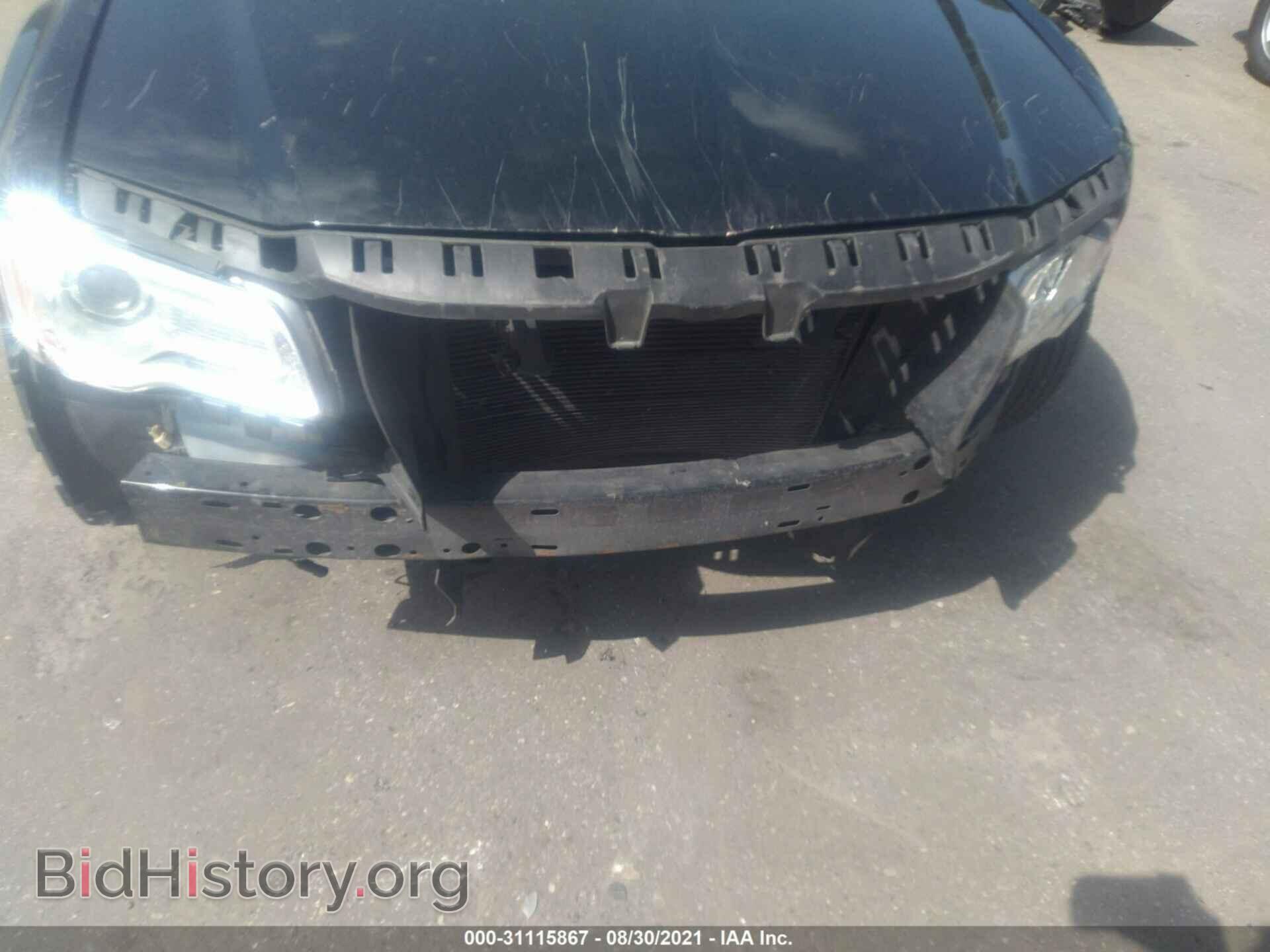 2013 CHRYSLER 300 - VIN: 2C3CCAET1DH537995 - Фото 6