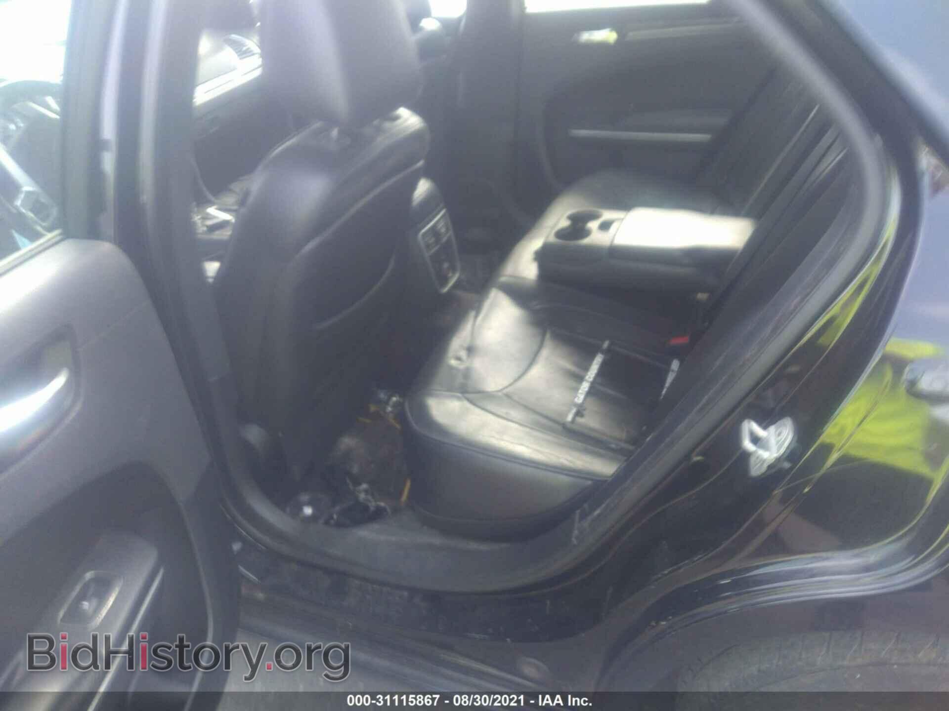 2013 CHRYSLER 300 - VIN: 2C3CCAET1DH537995 - Фото 8