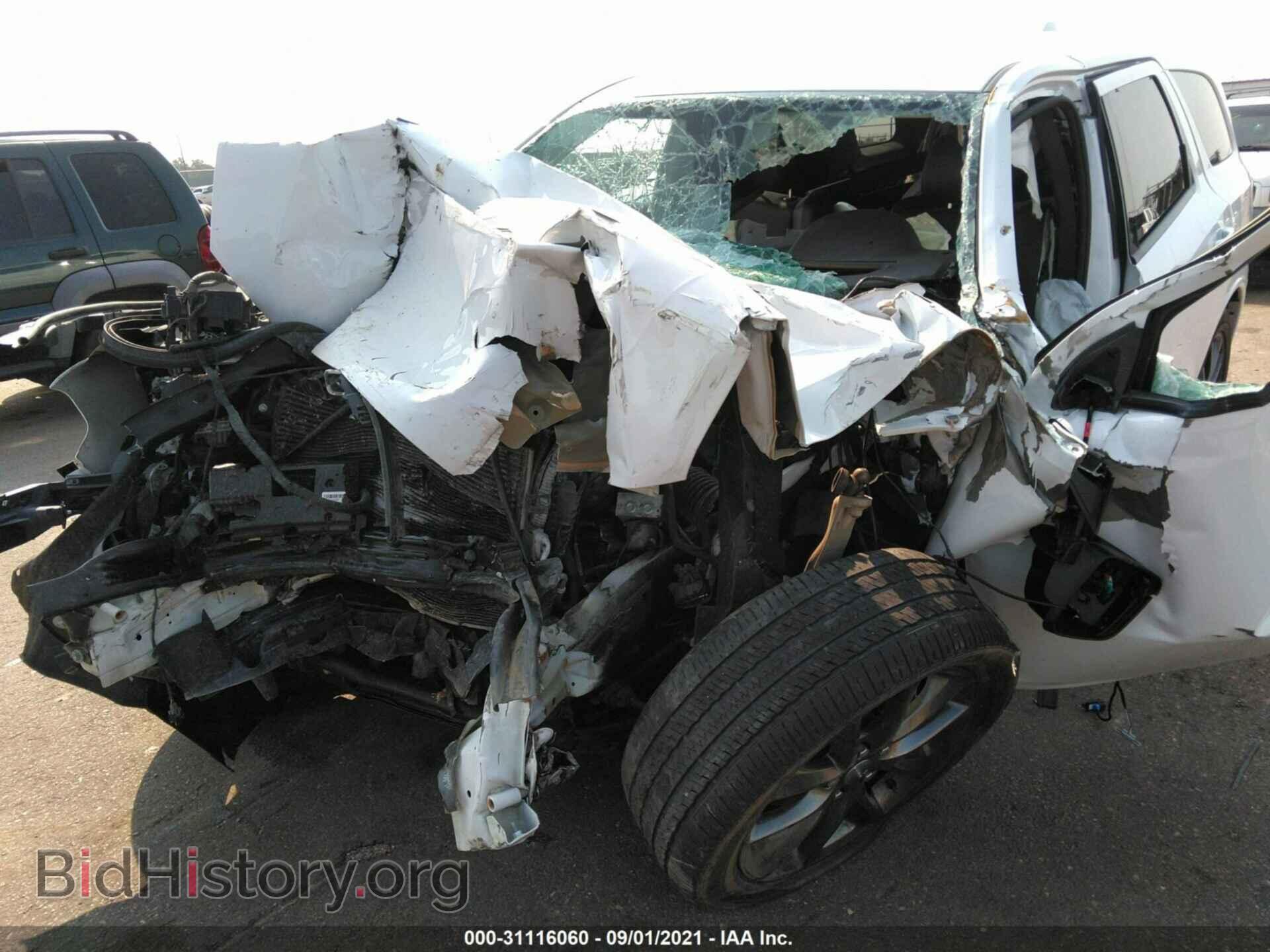 2018 DODGE DURANGO - VIN: 1C4RDJDG0JC161487 - Фото 6