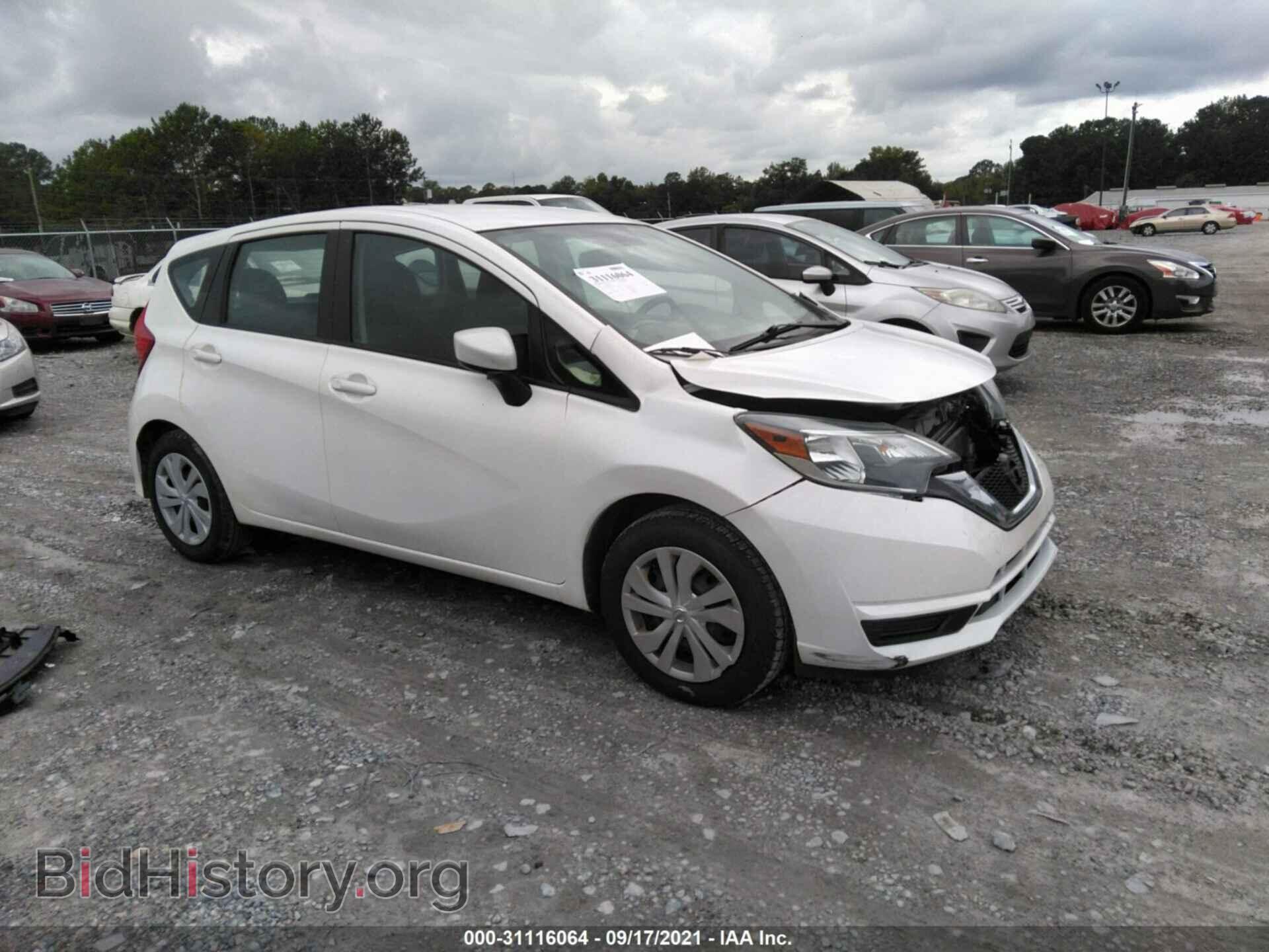 Photo 3N1CE2CP2HL355336 - NISSAN VERSA NOTE 2017