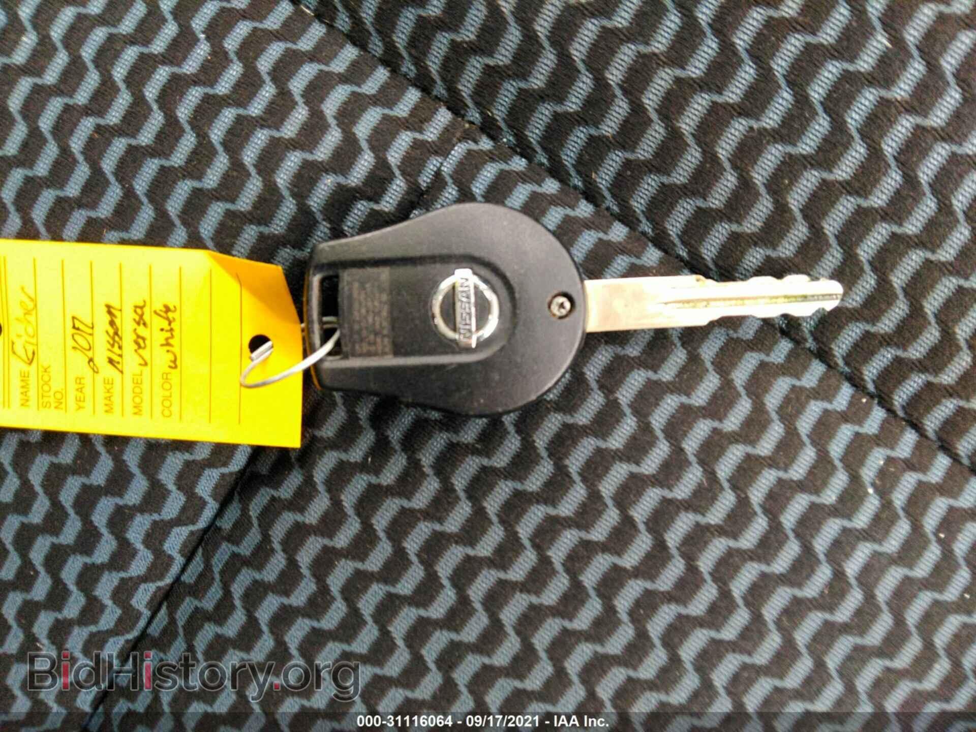 2017 NISSAN VERSA NOTE - VIN: 3N1CE2CP2HL355336 - Фото 11