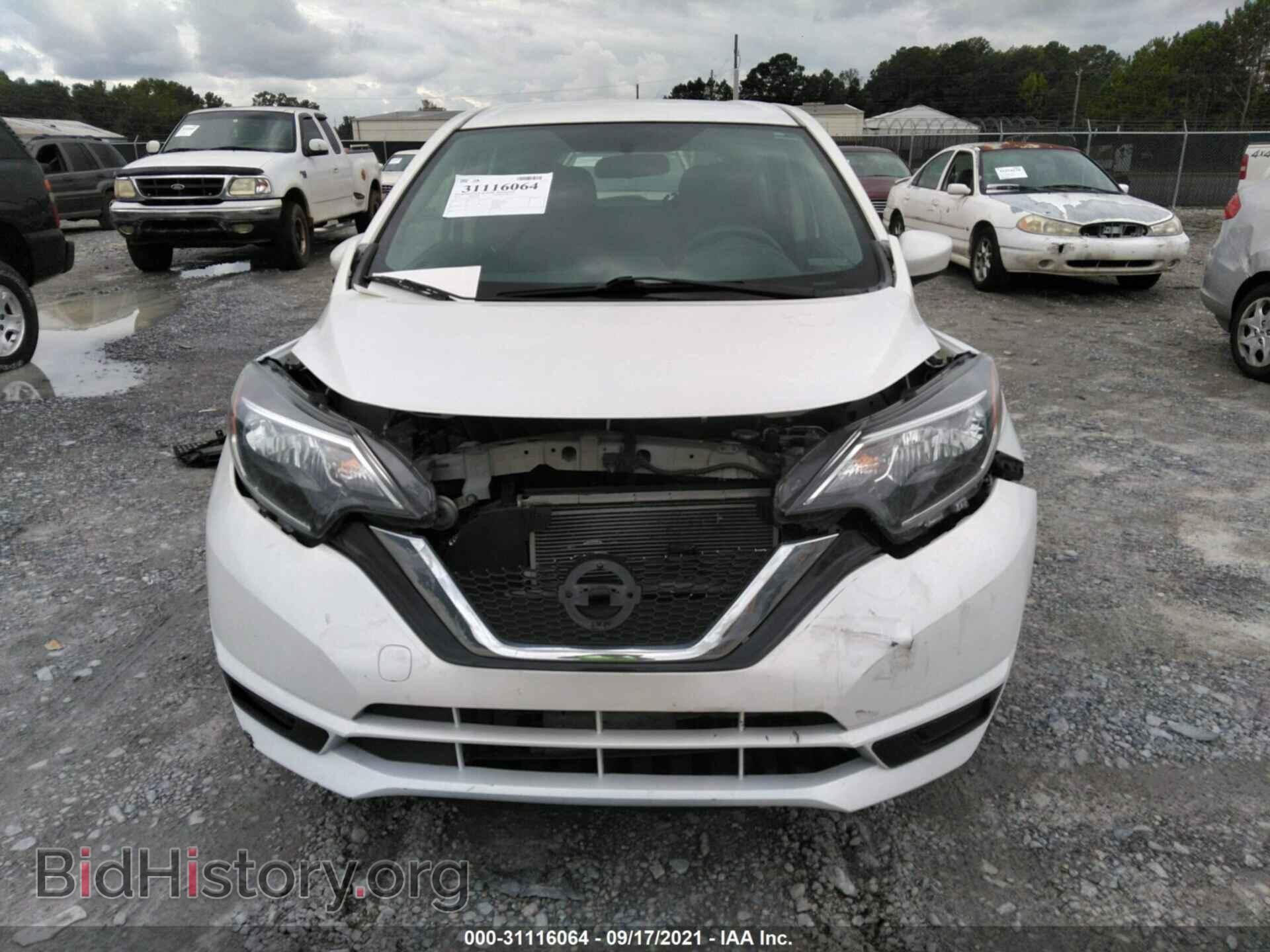 2017 NISSAN VERSA NOTE - VIN: 3N1CE2CP2HL355336 - Фото 6