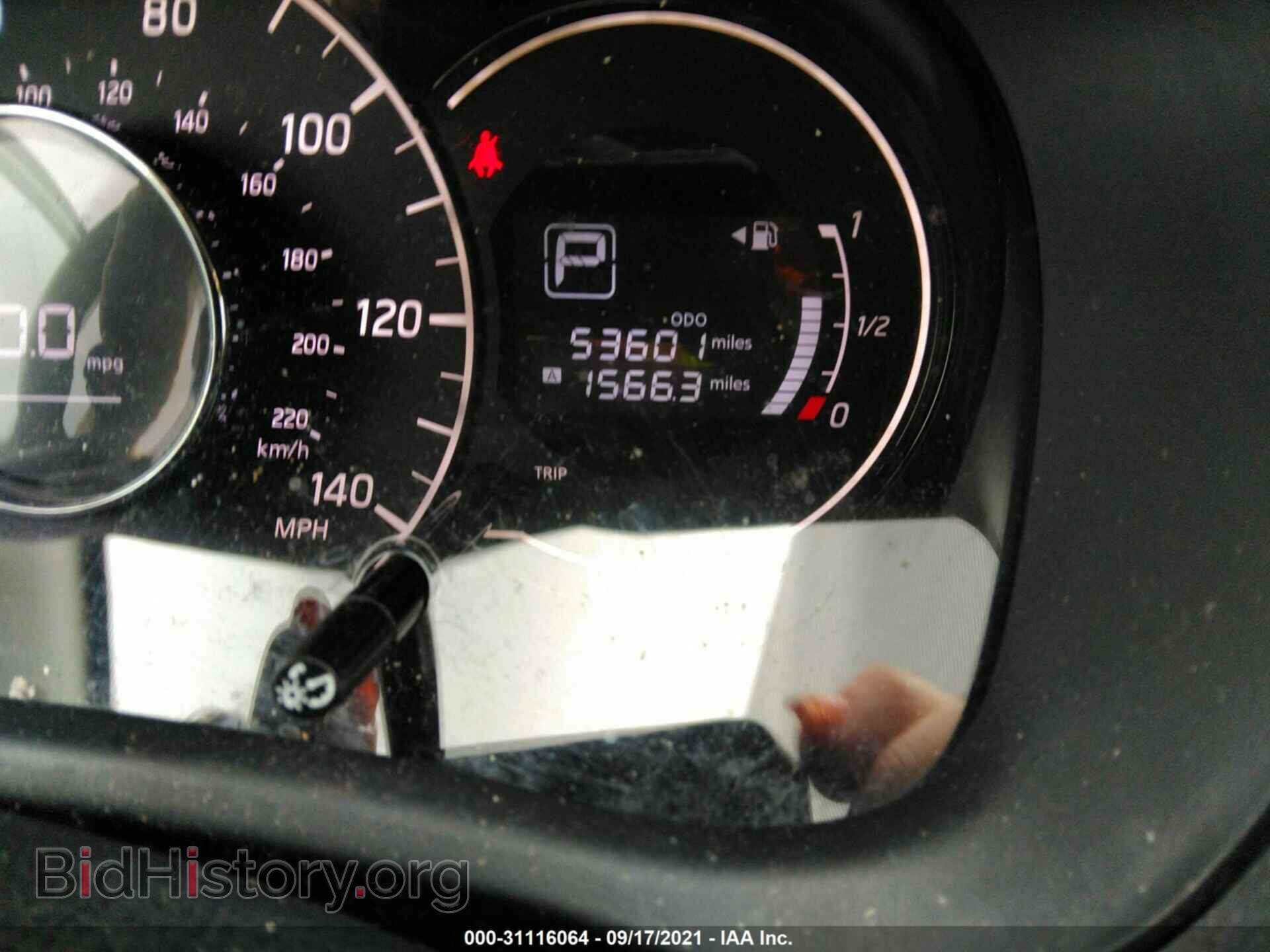 2017 NISSAN VERSA NOTE - VIN: 3N1CE2CP2HL355336 - Фото 7
