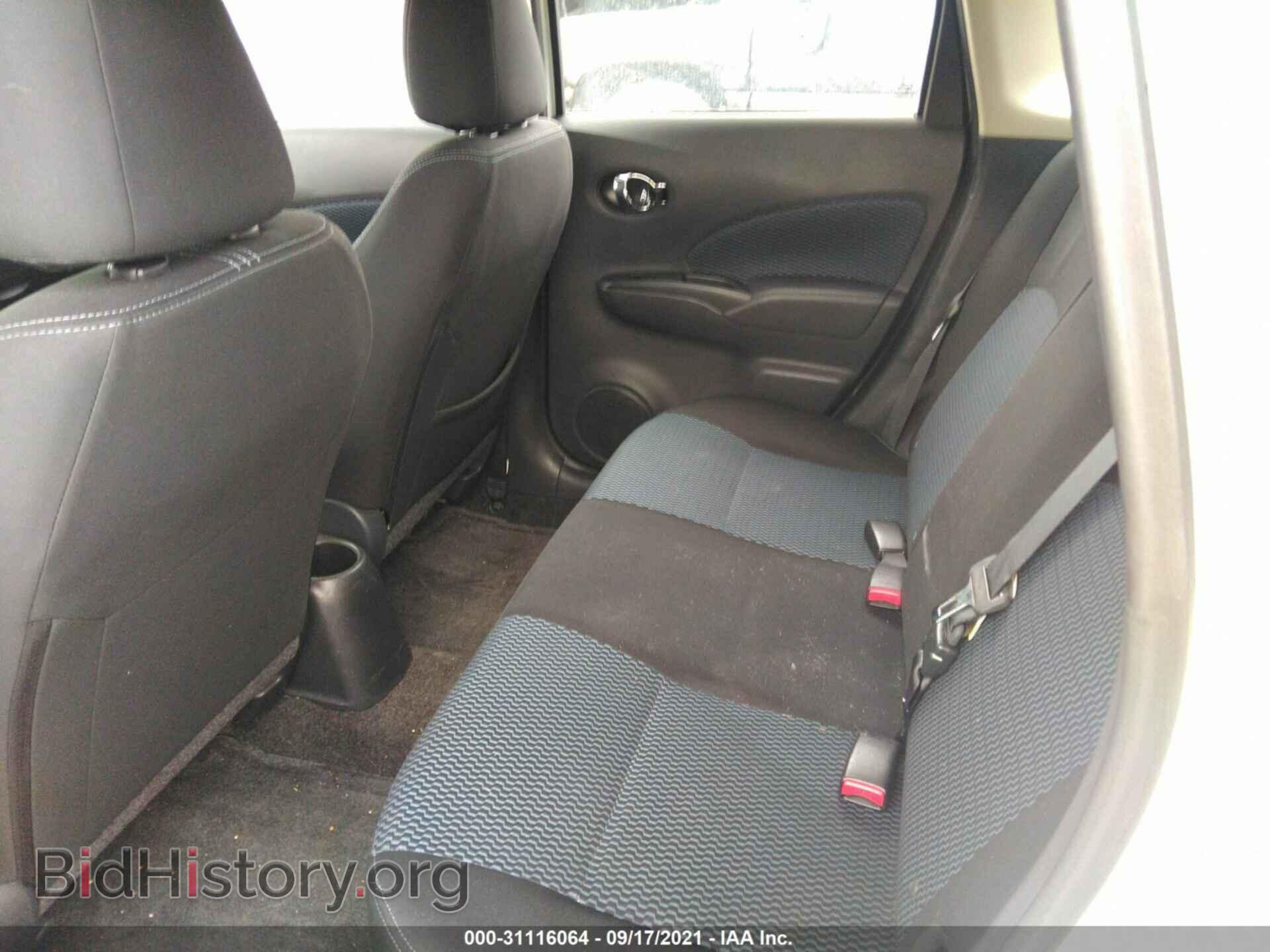2017 NISSAN VERSA NOTE - VIN: 3N1CE2CP2HL355336 - Фото 8