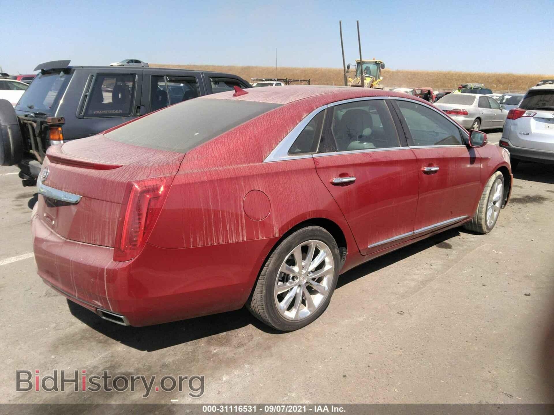 2013 CADILLAC XTS - VIN: 2G61S5S36D9188878 - Photo 4