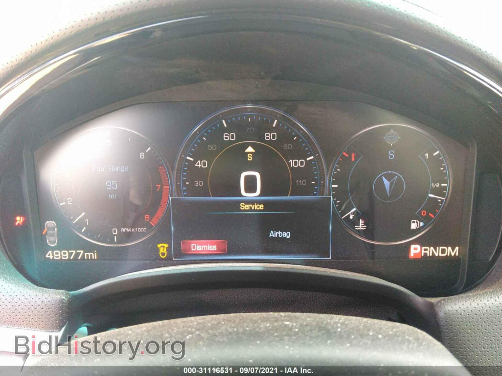 2013 CADILLAC XTS - VIN: 2G61S5S36D9188878 - Photo 7