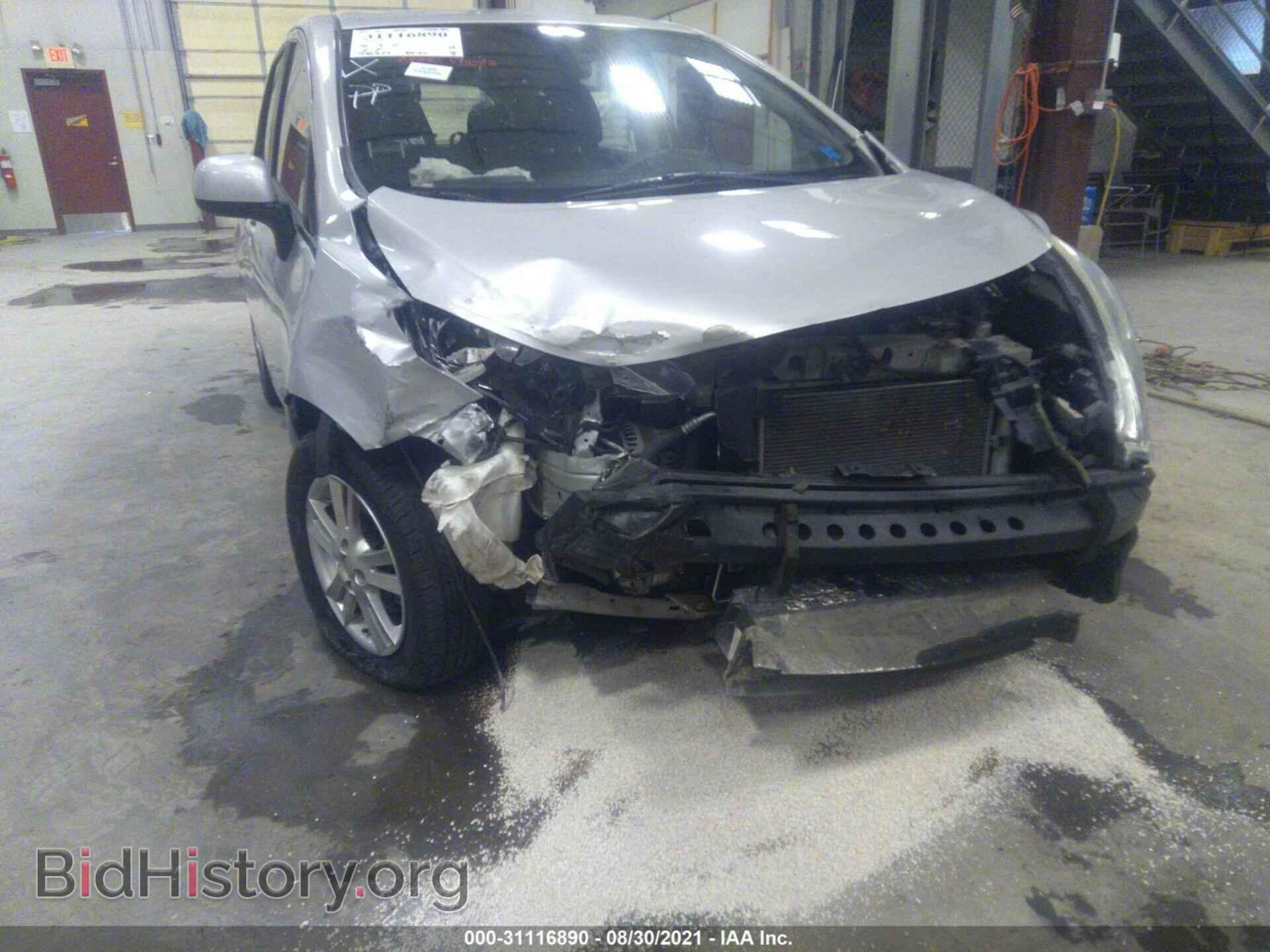 2014 NISSAN VERSA NOTE - VIN: 3N1CE2CP2EL374562 - Фото 6