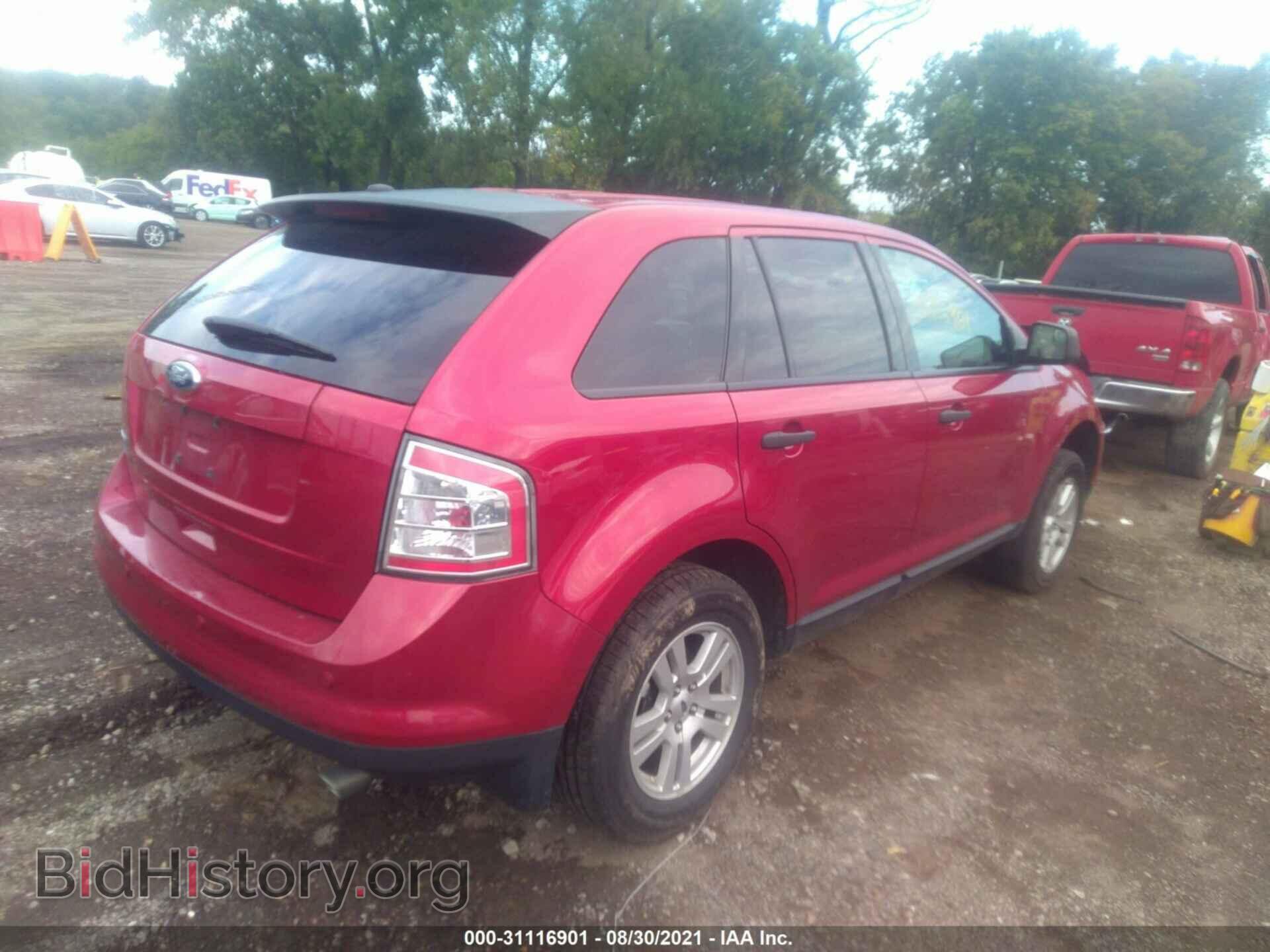 2010 FORD EDGE - VIN: 2FMDK3GC6ABB73451 - Photo 4