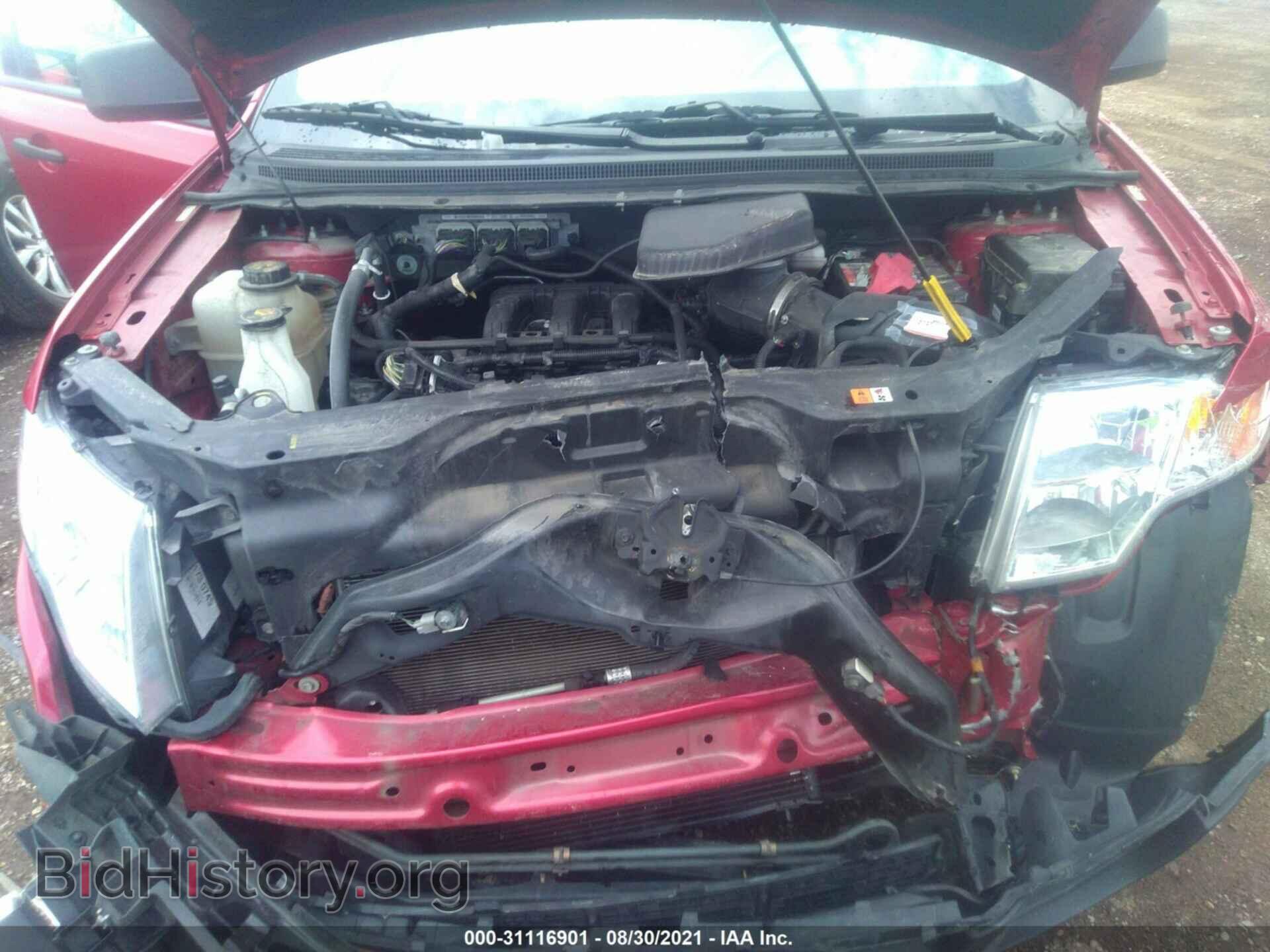 2010 FORD EDGE - VIN: 2FMDK3GC6ABB73451 - Photo 10