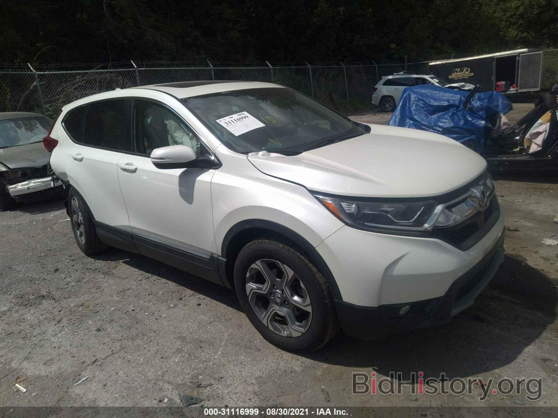 Photo 2HKRW2H83HH678493 - HONDA CR-V 2017