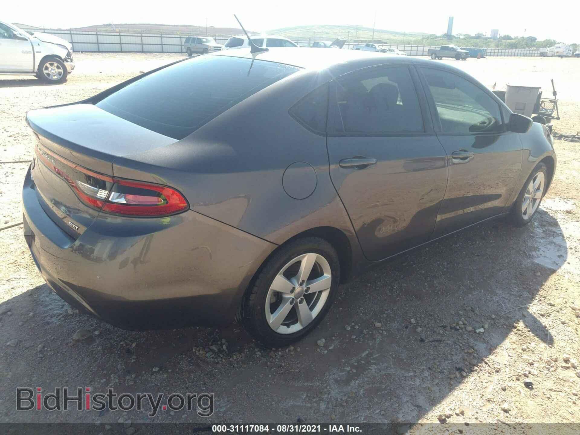 2015 DODGE DART - VIN: 1C3CDFBB0FD405378 - Фото 4