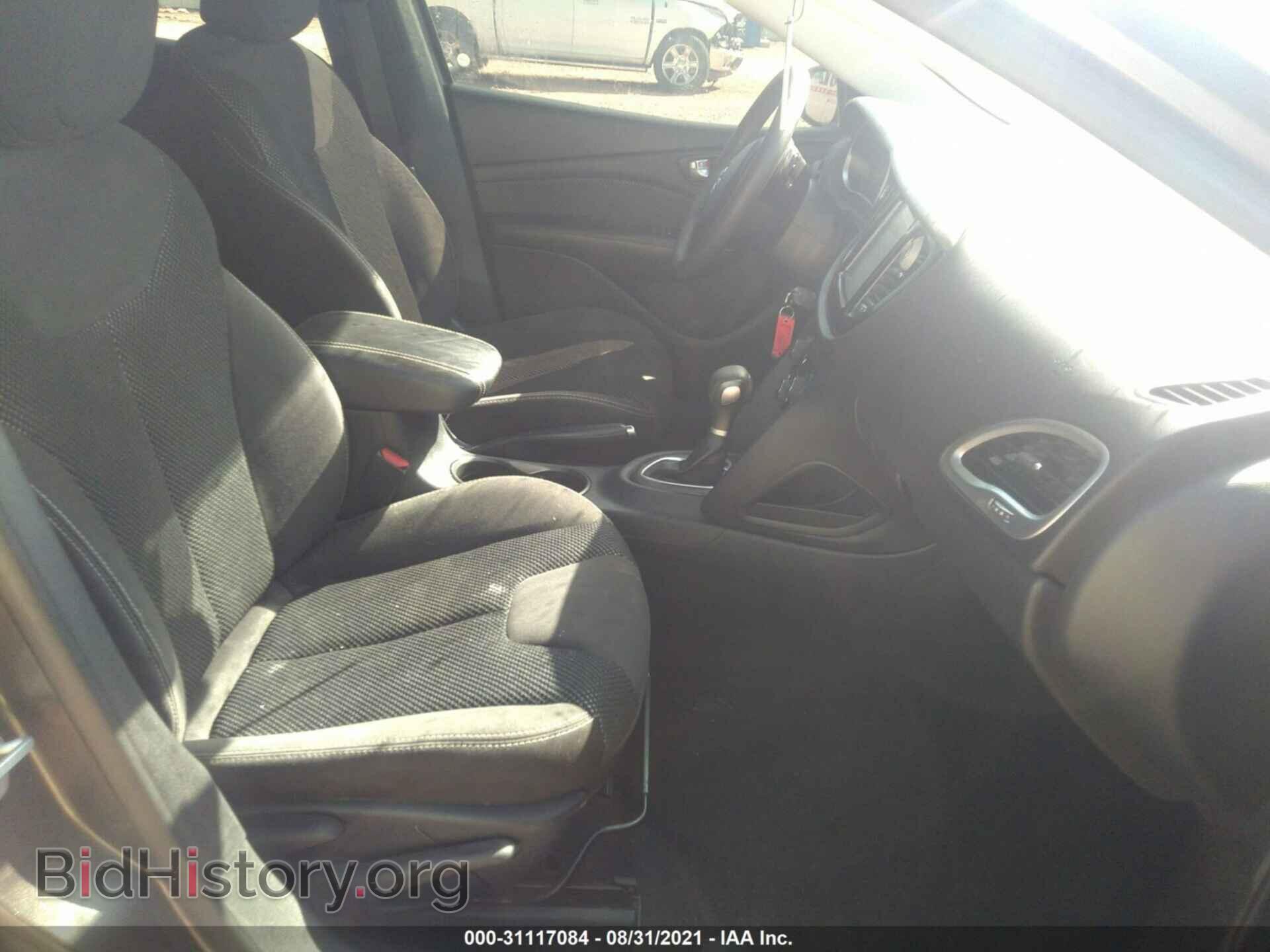 2015 DODGE DART - VIN: 1C3CDFBB0FD405378 - Фото 5