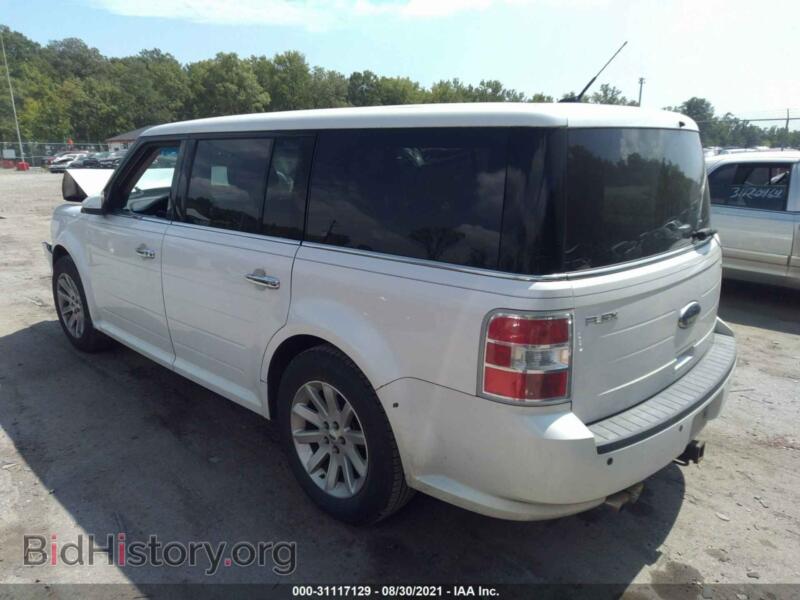 2011 Ford FLEX (VIN 2FMGK5CC7BBD26919) — photo 3 of 11