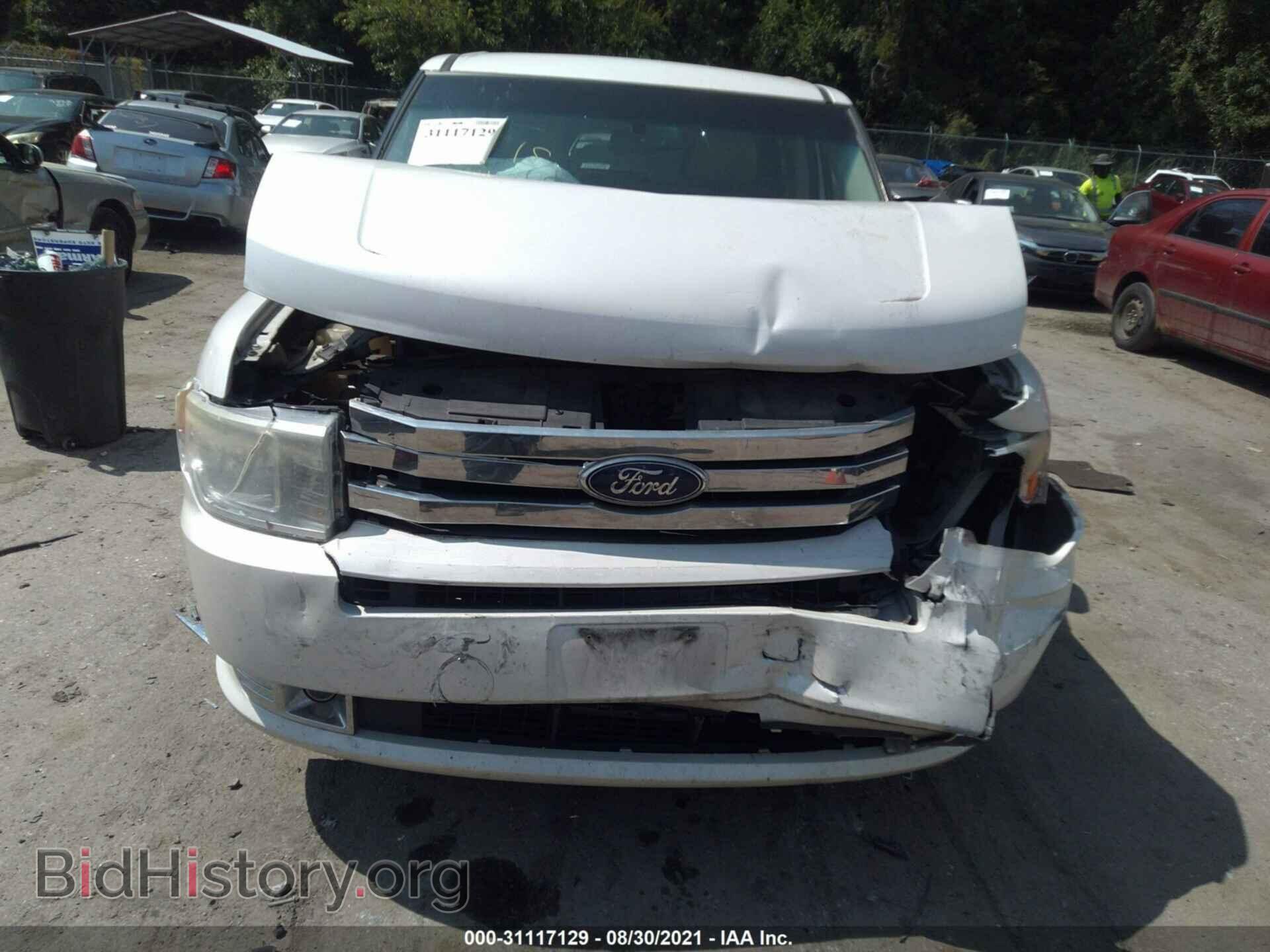 2011 FORD FLEX - VIN: 2FMGK5CC7BBD26919 - Photo 6
