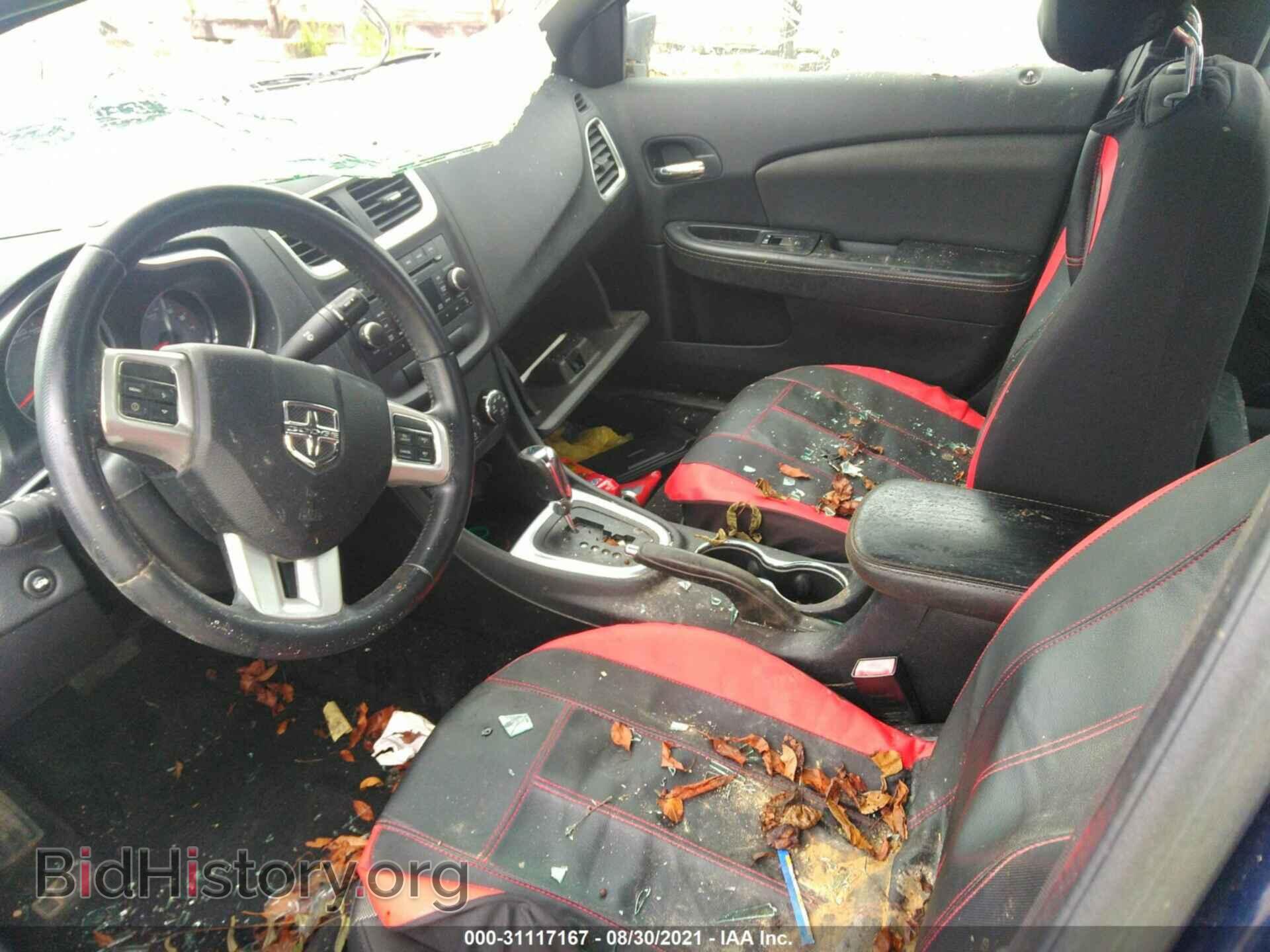 2013 DODGE AVENGER - VIN: 1C3CDZCB6DN548455 - Photo 5