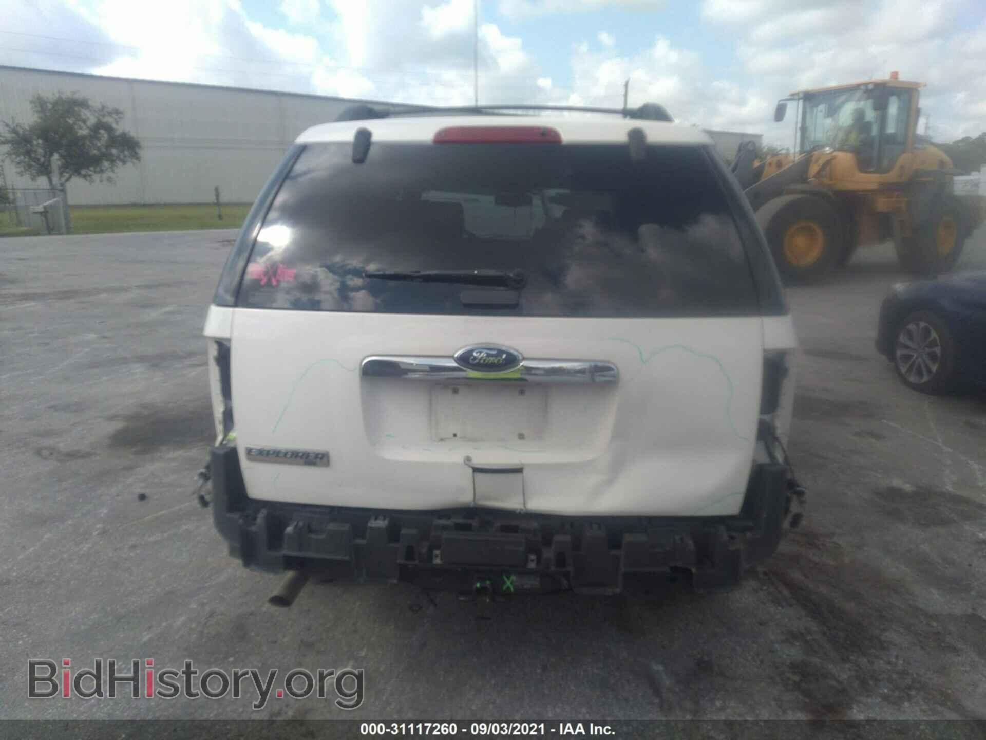 2008 FORD EXPLORER - VIN: 1FMEU63E98UA71492 - Photo 6