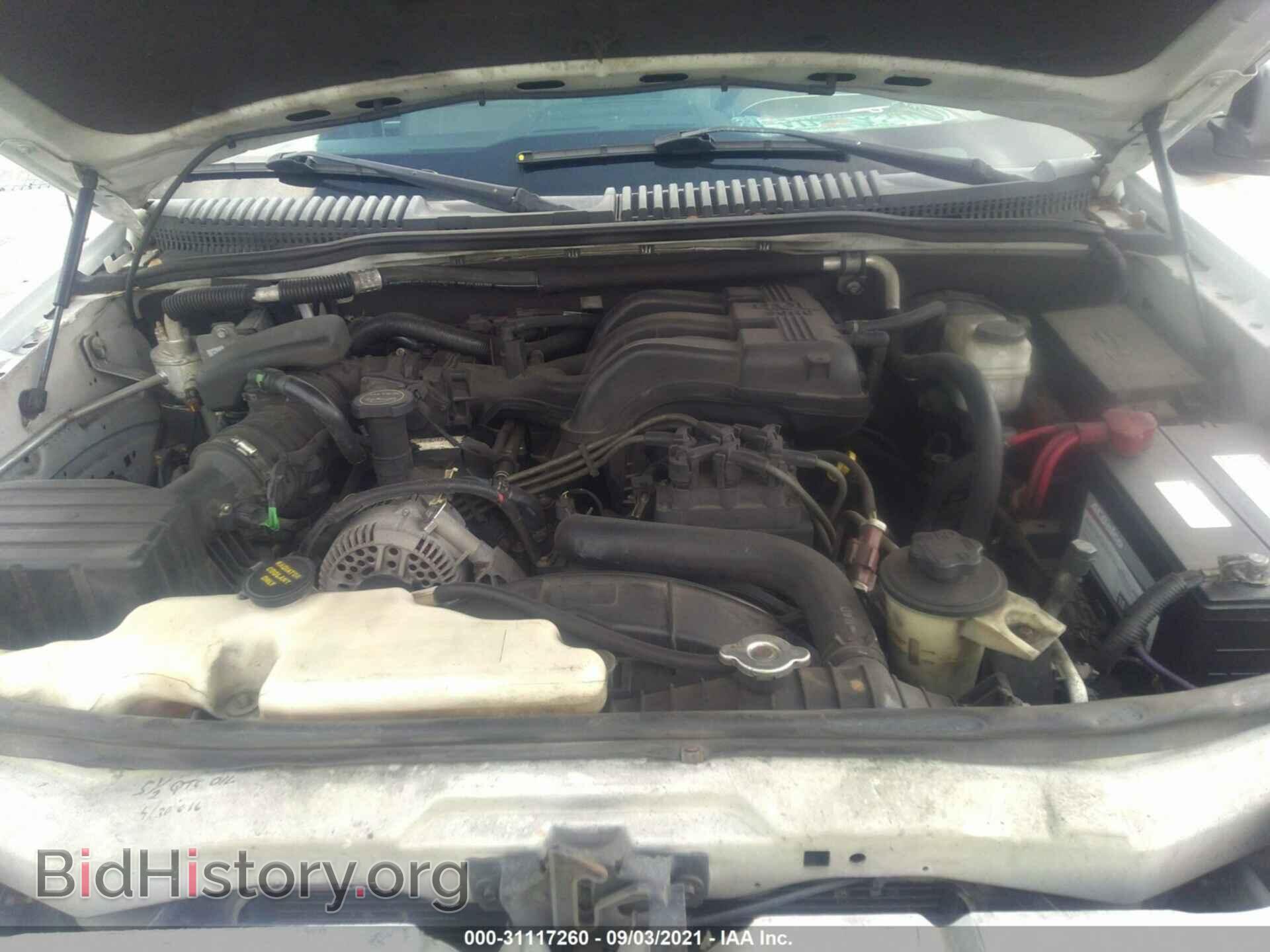 2008 FORD EXPLORER - VIN: 1FMEU63E98UA71492 - Photo 10