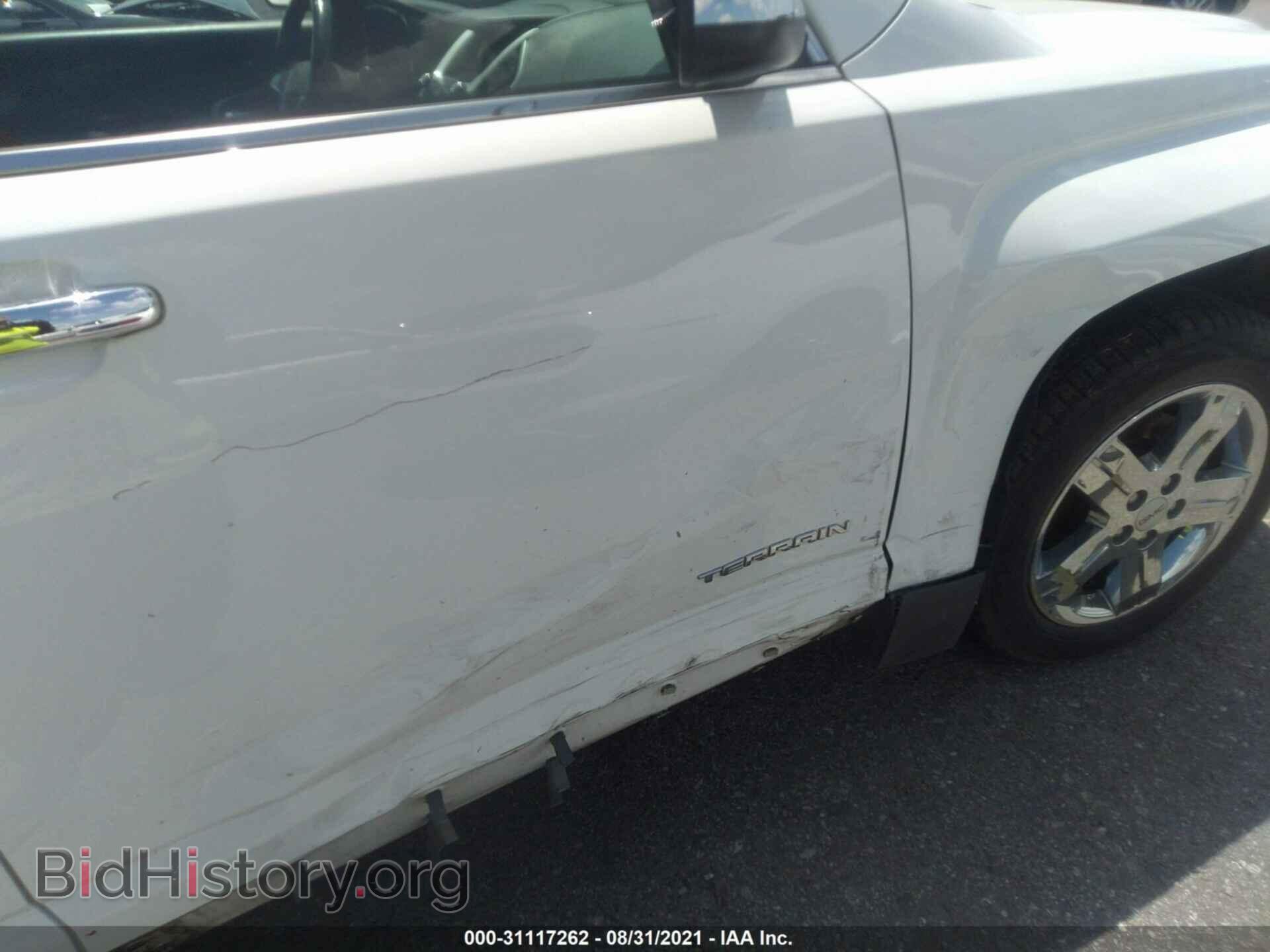 2012 GMC TERRAIN - VIN: 2GKALWEK9C6121568 - Фото 6