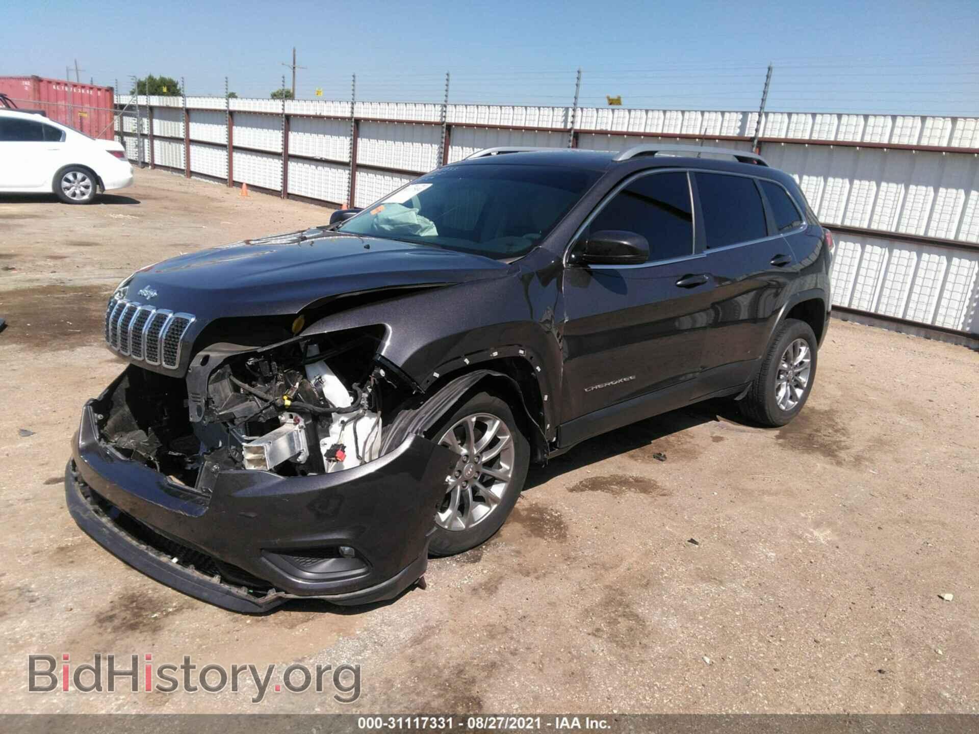 2020 JEEP CHEROKEE - VIN: 1C4PJLLB6LD548964 - Фото 2