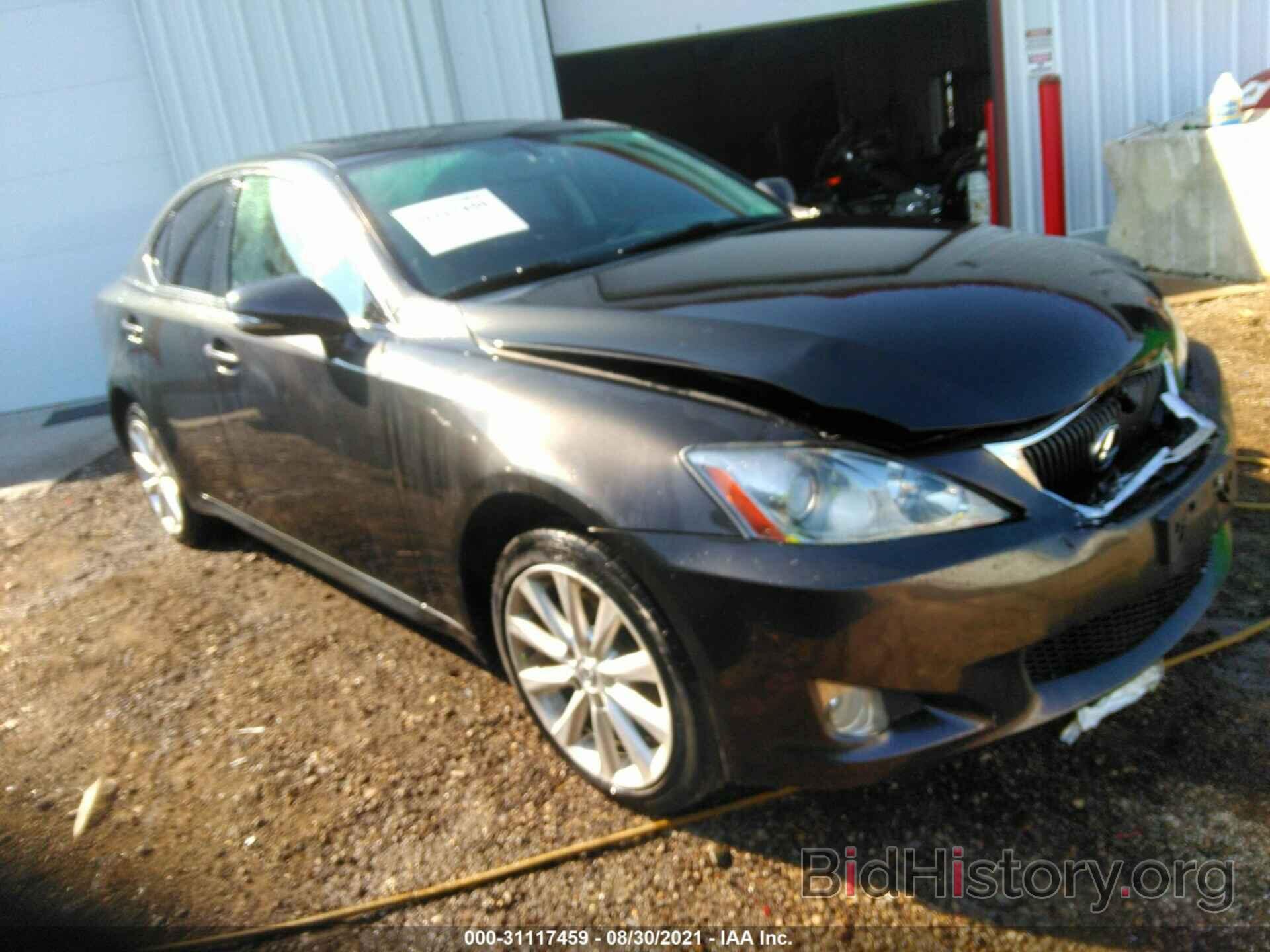 Photo JTHCK262292030421 - LEXUS IS 250 2009