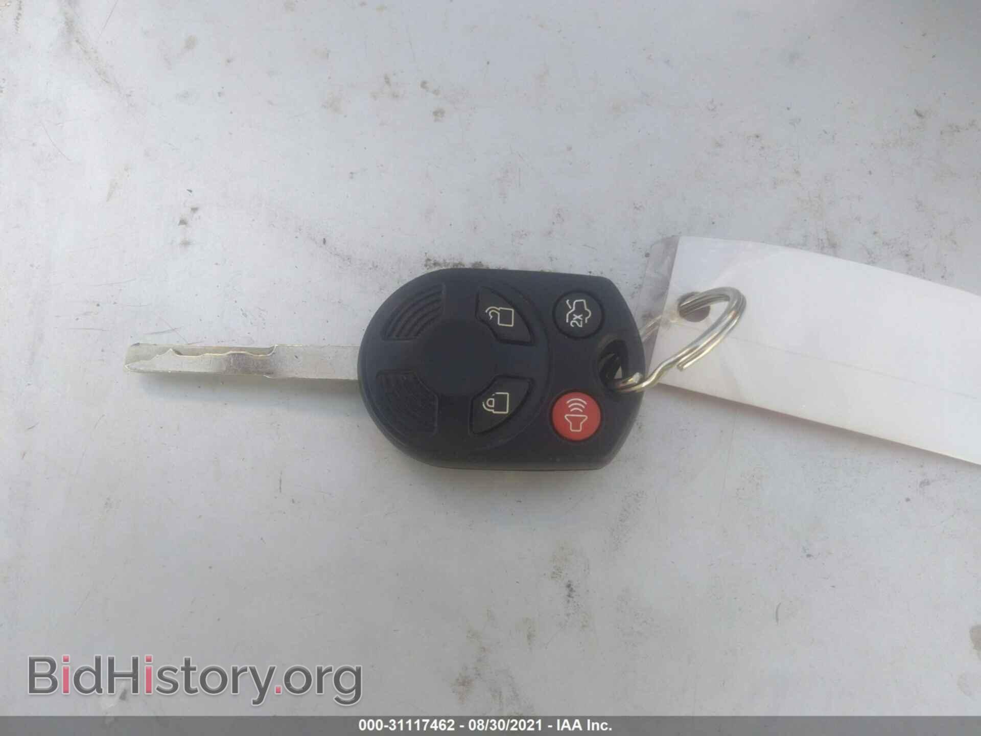 2014 FORD FOCUS - VIN: 1FADP3F25EL166551 - Фото 11