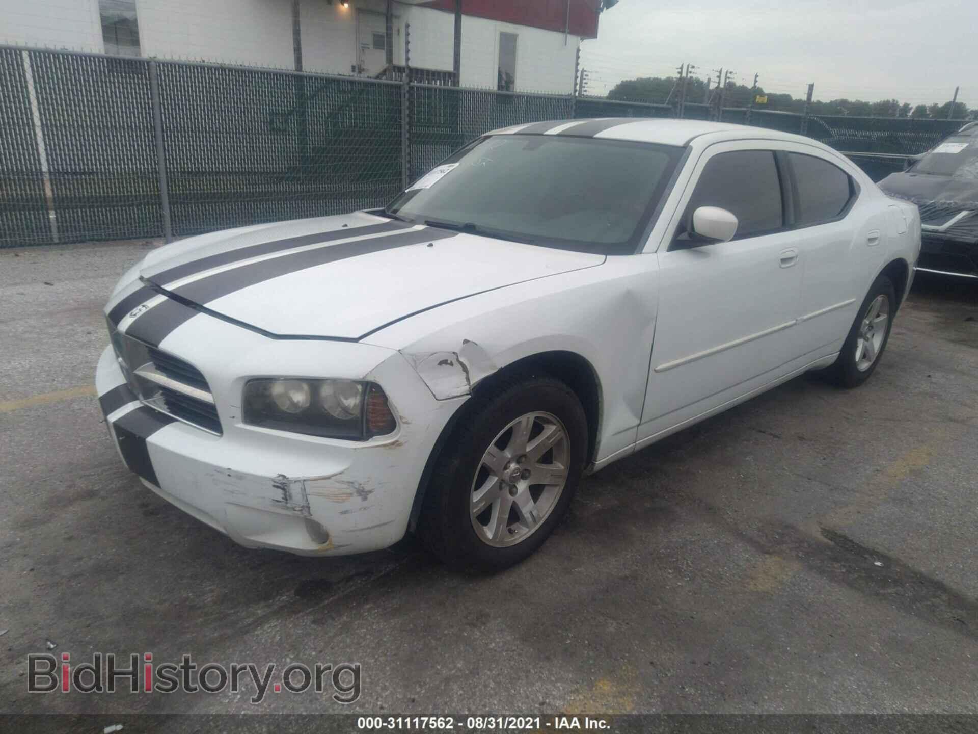 2010 DODGE CHARGER - VIN: 2B3CA3CV3AH307986 - Photo 6