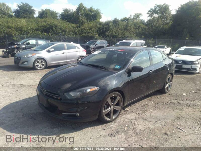 2015 Dodge DART (VIN 1C3CDFEB5FD276033) — фото 2 из 11