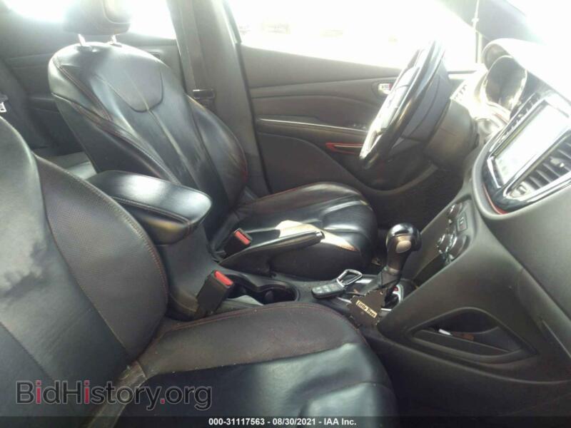 2015 Dodge DART (VIN 1C3CDFEB5FD276033) — фото 5 из 11