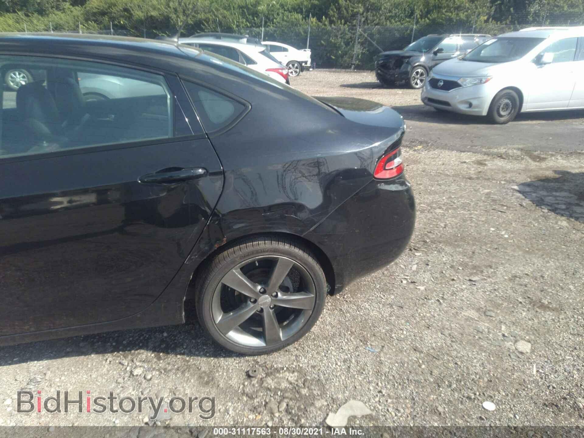 2015 DODGE DART - VIN: 1C3CDFEB5FD276033 - Photo 6