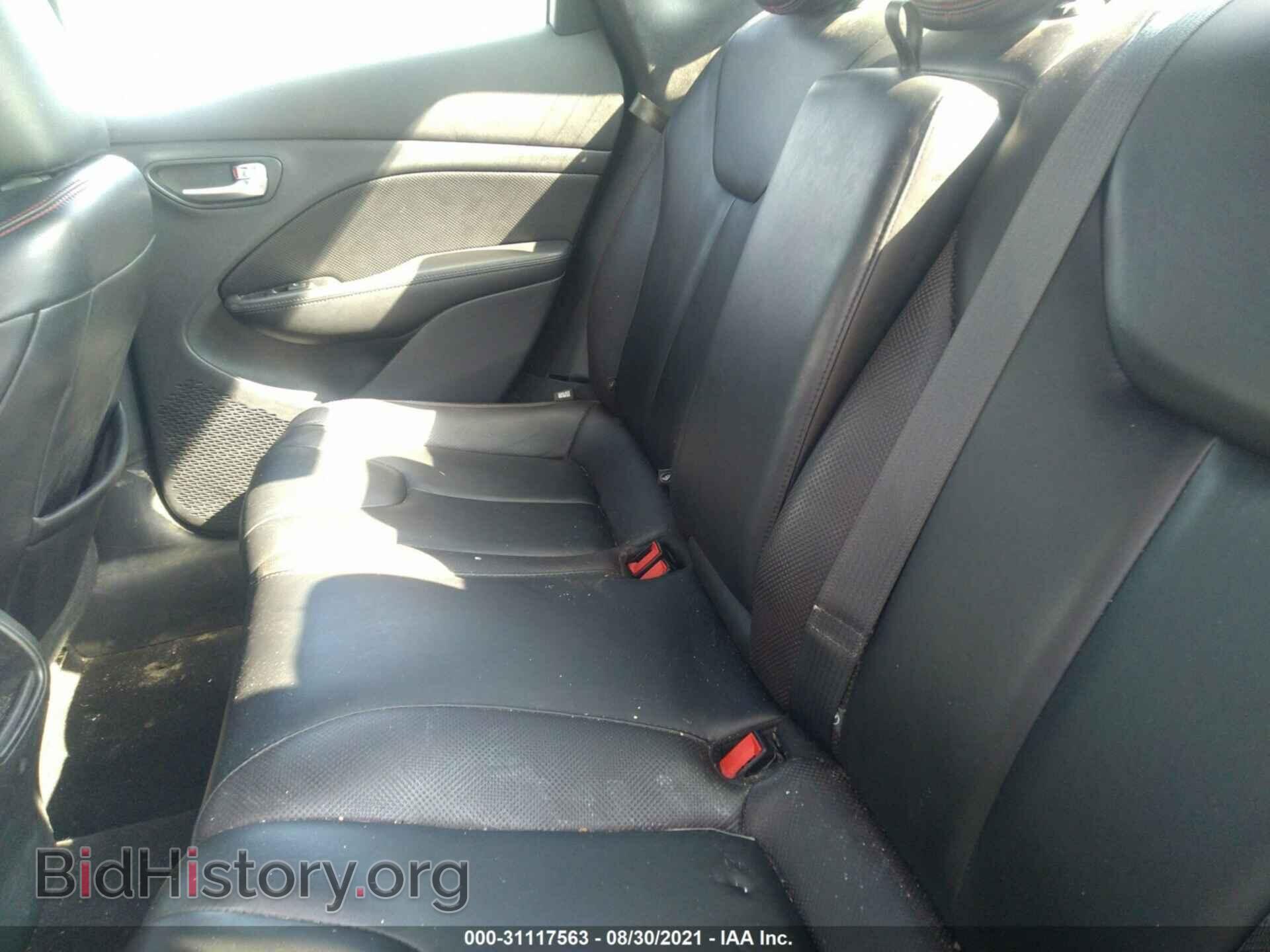 2015 DODGE DART - VIN: 1C3CDFEB5FD276033 - Photo 8
