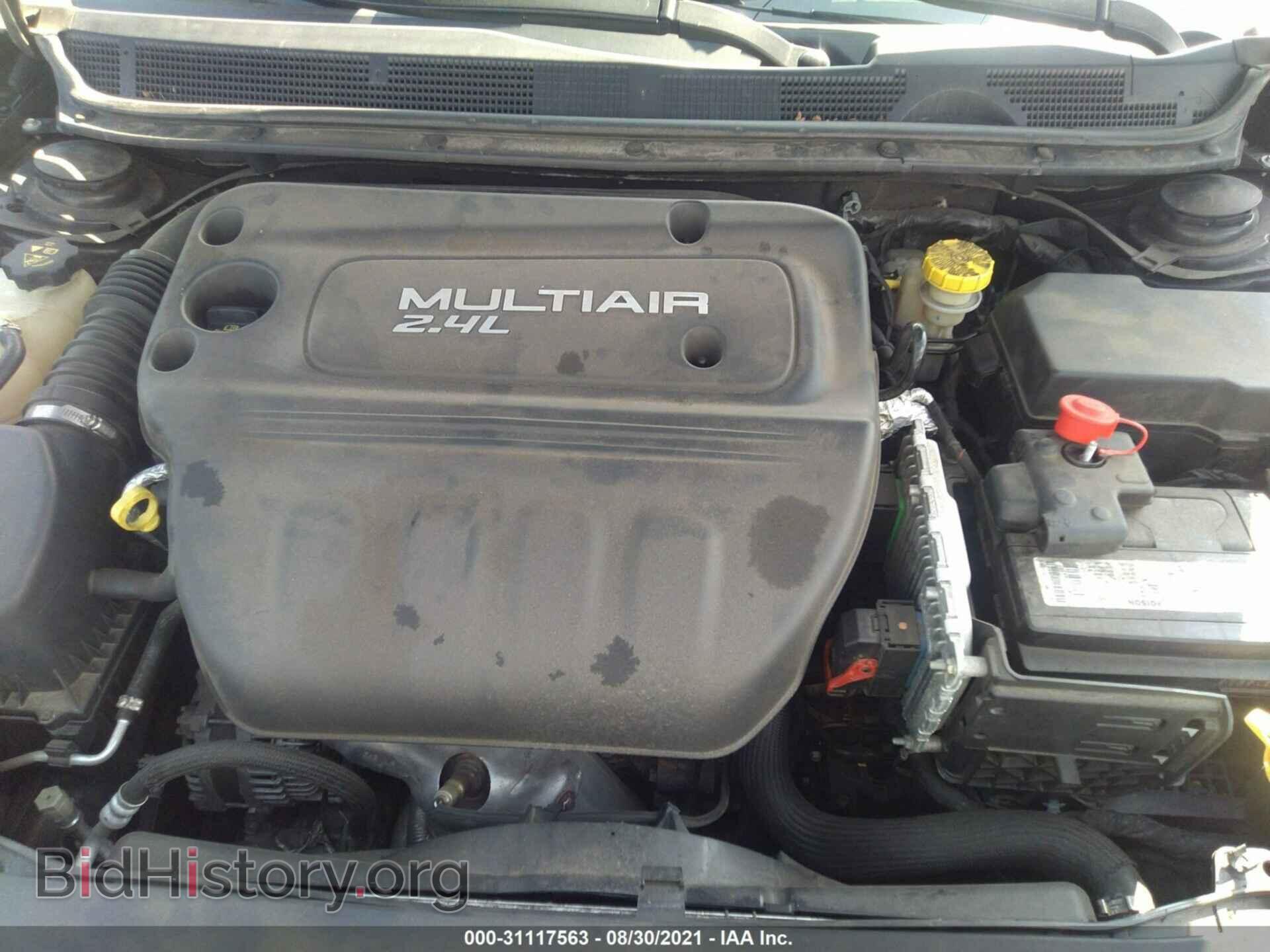 2015 DODGE DART - VIN: 1C3CDFEB5FD276033 - Photo 10