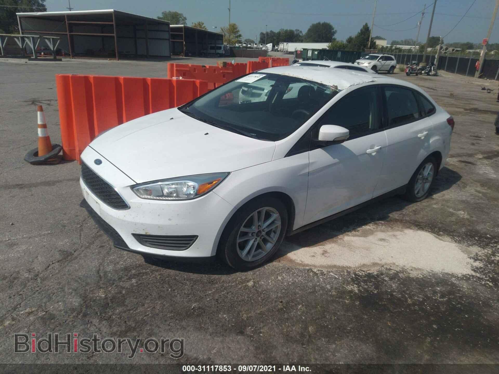 2015 FORD FOCUS - VIN: 1FADP3F28FL263969 - Photo 2