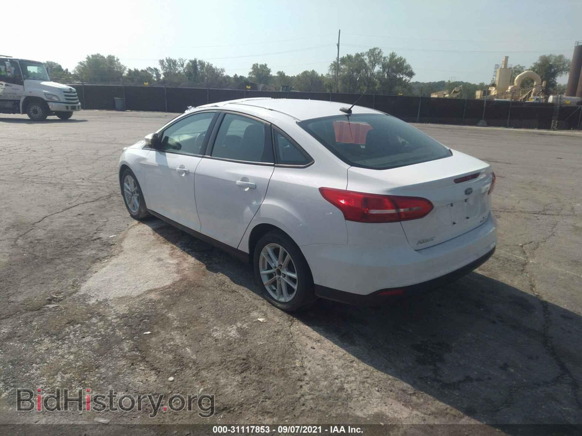 2015 FORD FOCUS - VIN: 1FADP3F28FL263969 - Photo 3
